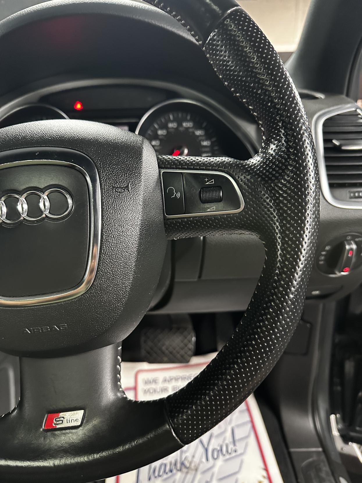 Audi Q7 3.0 TDI V6 S line SUV 5dr Diesel Tiptronic quattro Euro 5 (240 ps)