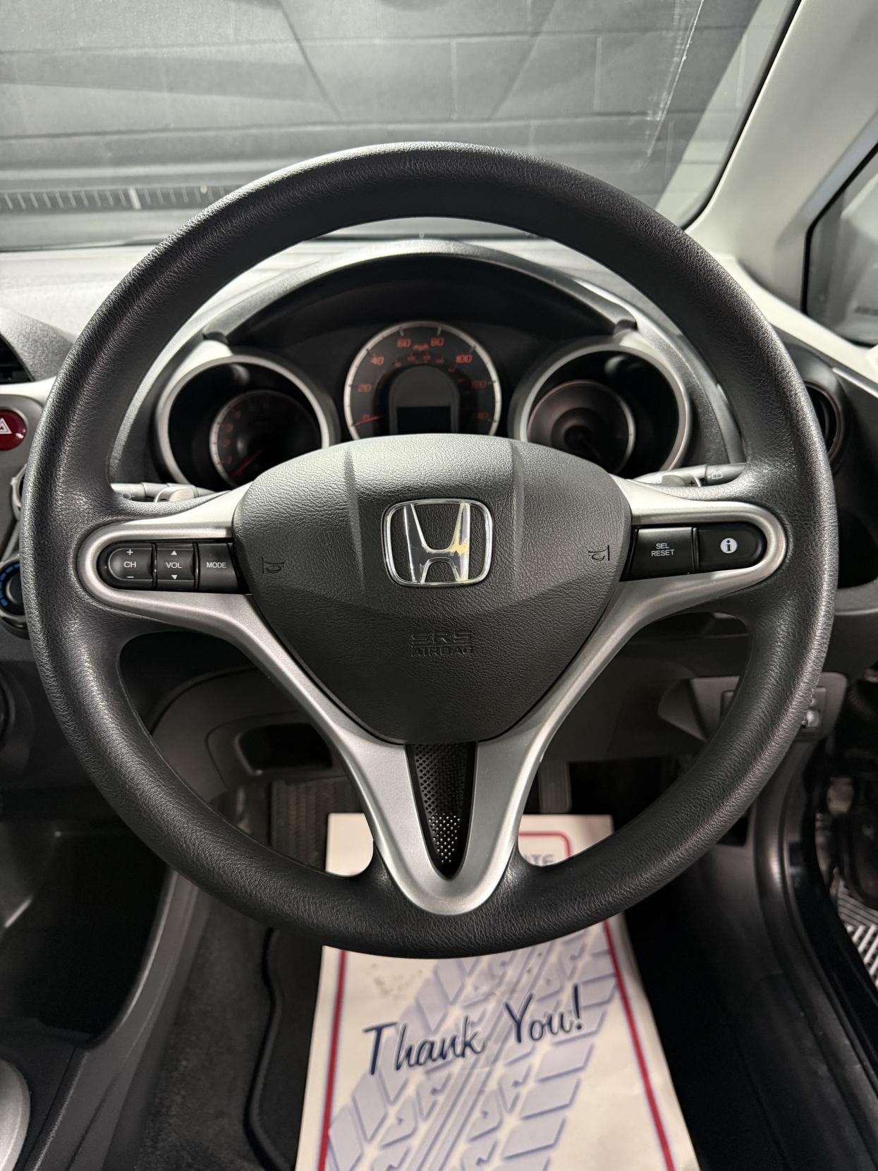 Honda Jazz 1.4 i-VTEC ES Hatchback 5dr Petrol i SHIFT Euro 4 (100 ps)