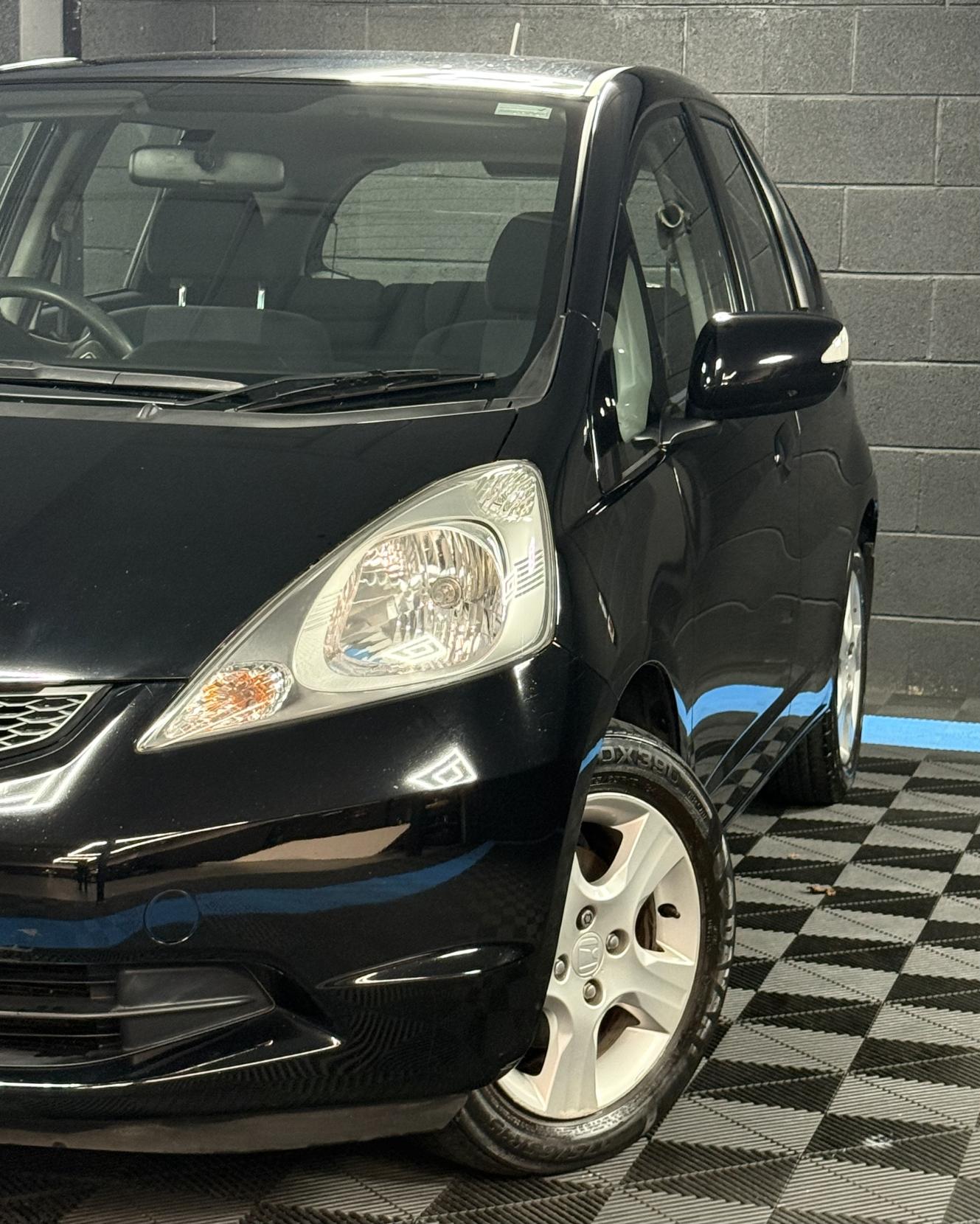 Honda Jazz 1.4 i-VTEC ES Hatchback 5dr Petrol i SHIFT Euro 4 (100 ps)