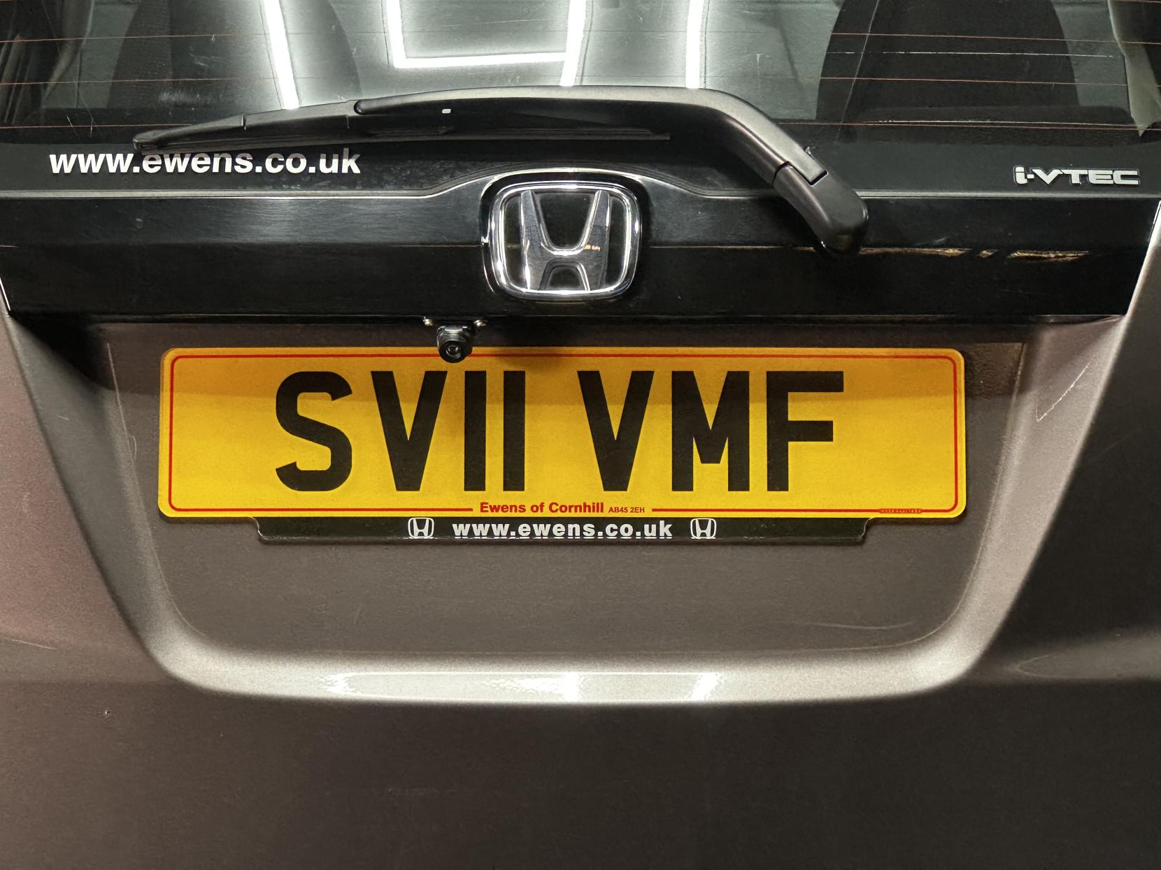 Honda Jazz 1.4 i-VTEC ES Hatchback 5dr Petrol CVT Euro 5 (99 ps)
