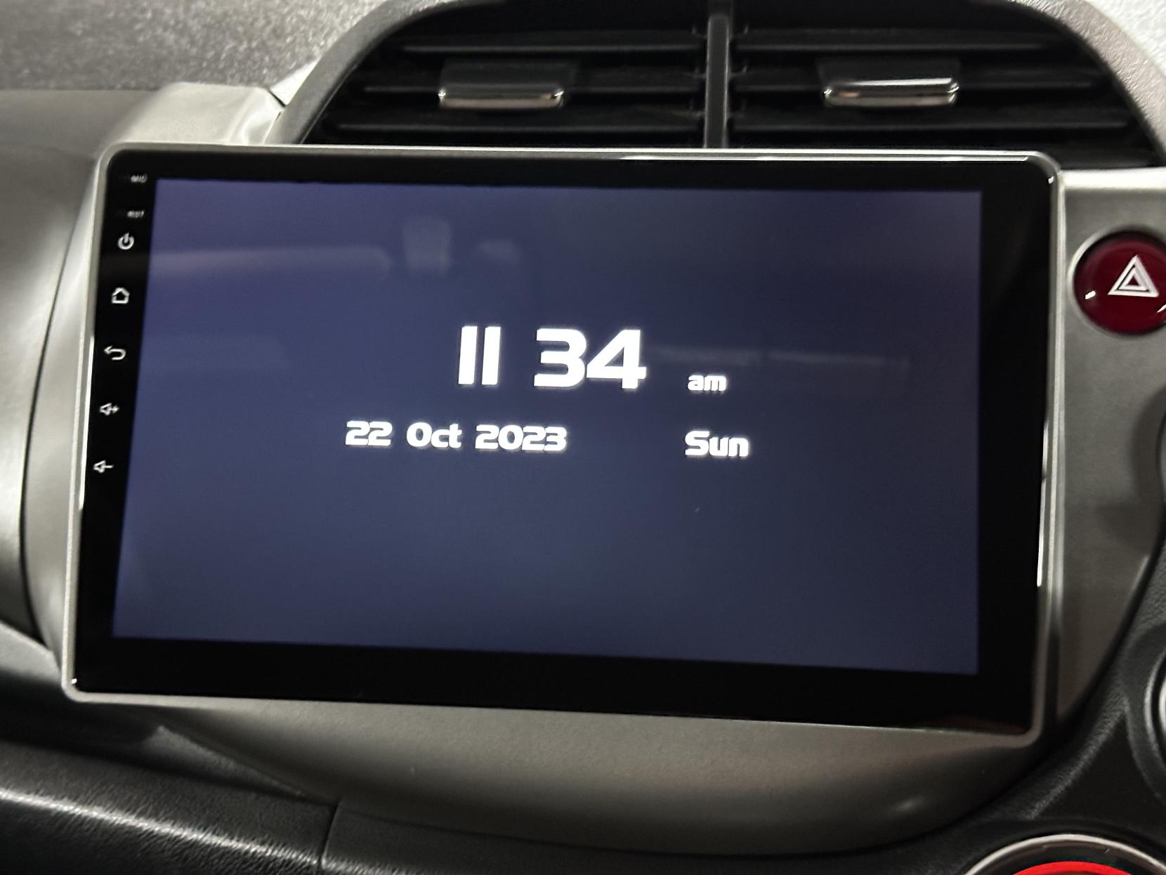 Honda Jazz 1.4 i-VTEC ES Hatchback 5dr Petrol CVT Euro 5 (99 ps)