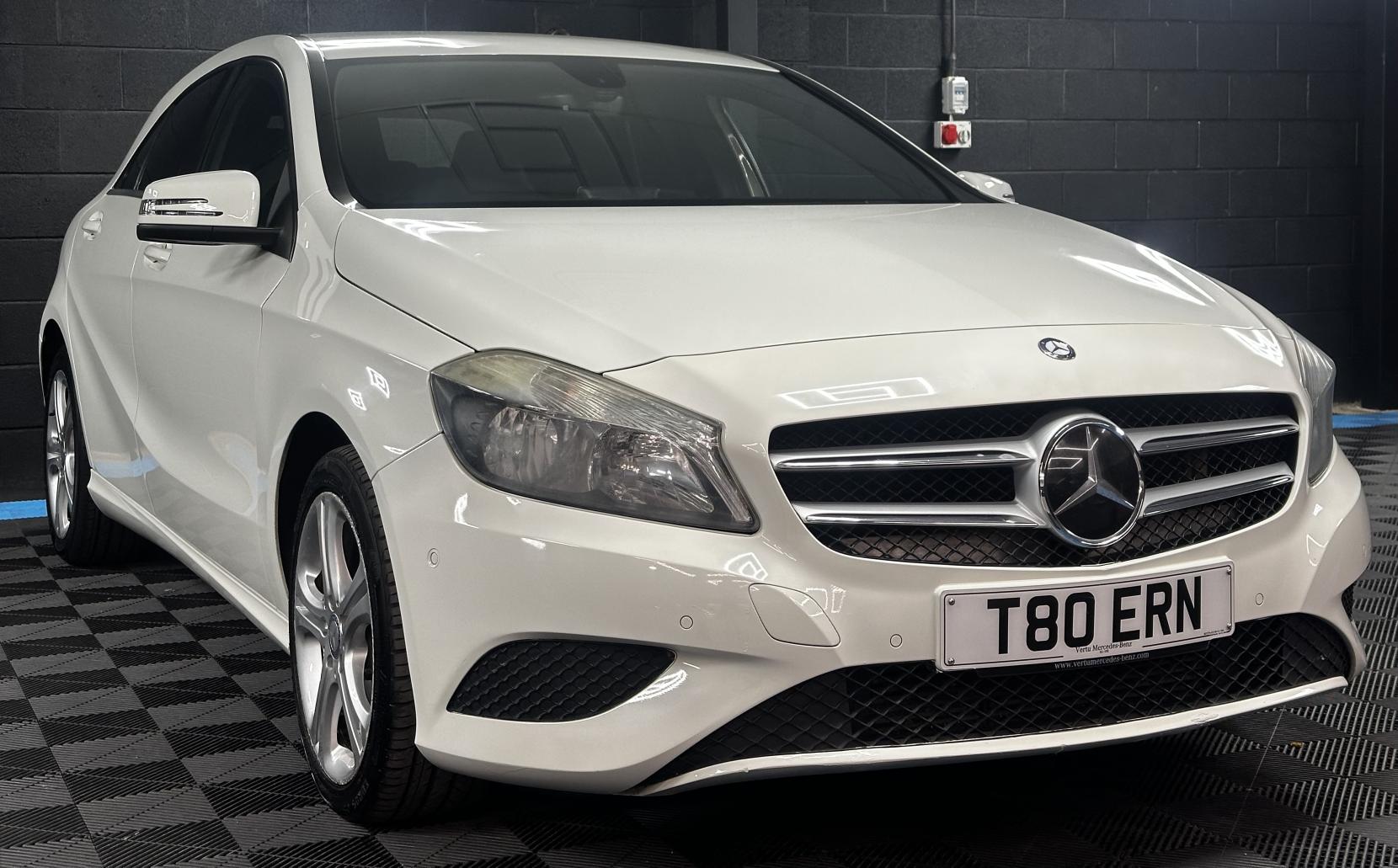 Mercedes-Benz A Class 1.8 A180 CDI Sport Hatchback 5dr Diesel 7G-DCT Euro 5 (s/s) (109 ps)