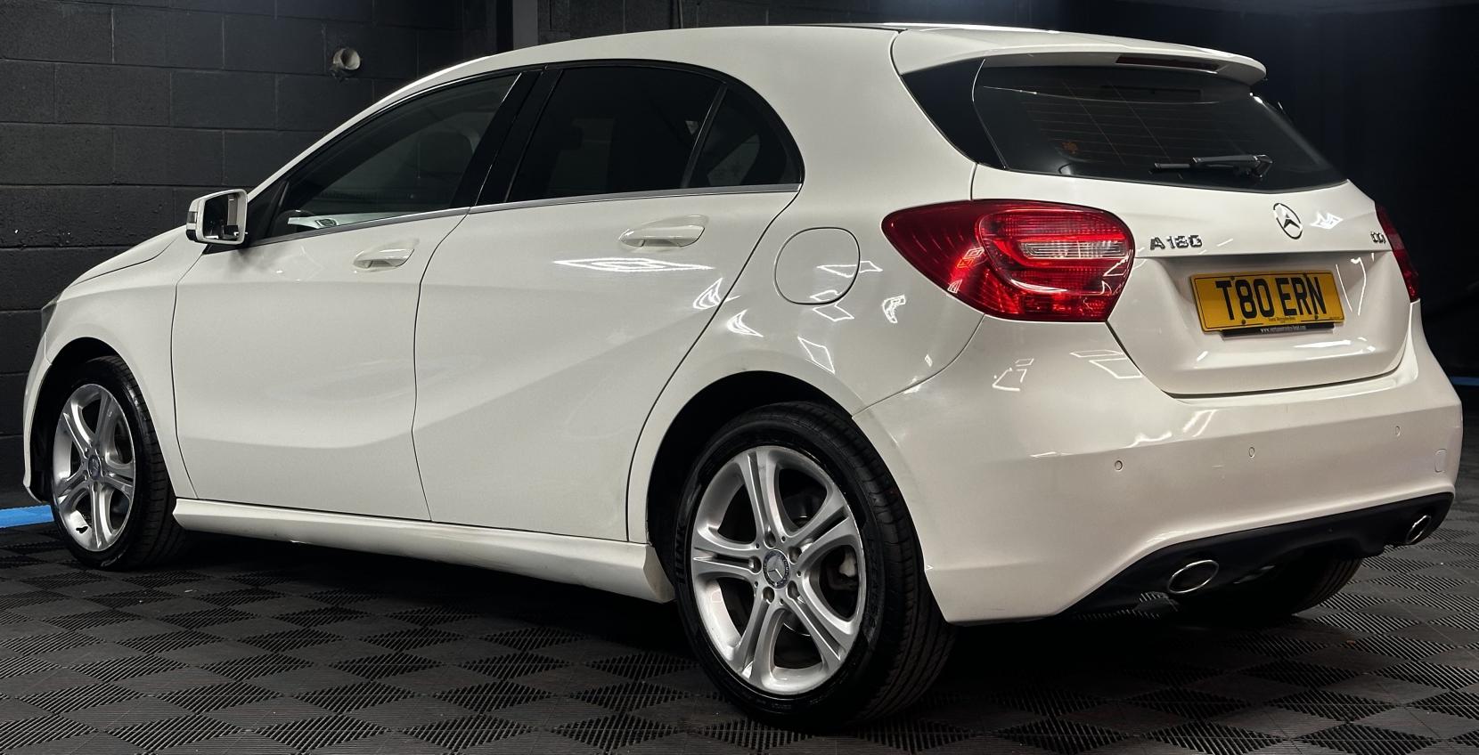 Mercedes-Benz A Class 1.8 A180 CDI Sport Hatchback 5dr Diesel 7G-DCT Euro 5 (s/s) (109 ps)