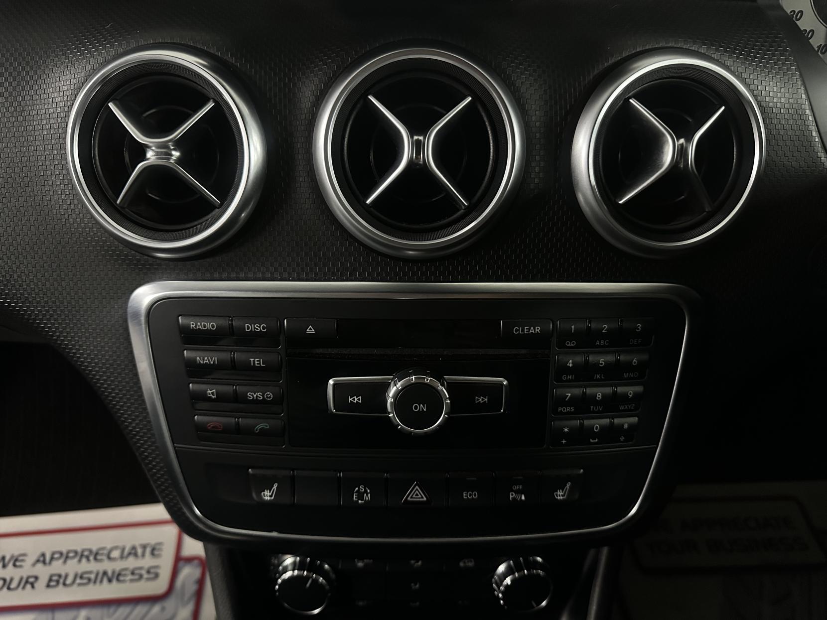 Mercedes-Benz A Class 1.8 A180 CDI Sport Hatchback 5dr Diesel 7G-DCT Euro 5 (s/s) (109 ps)