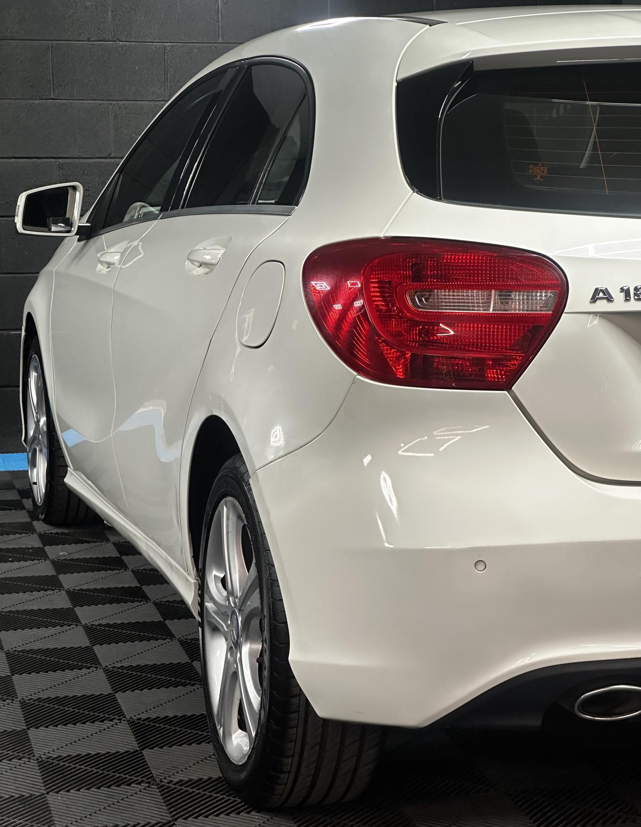 Mercedes-Benz A Class 1.8 A180 CDI Sport Hatchback 5dr Diesel 7G-DCT Euro 5 (s/s) (109 ps)
