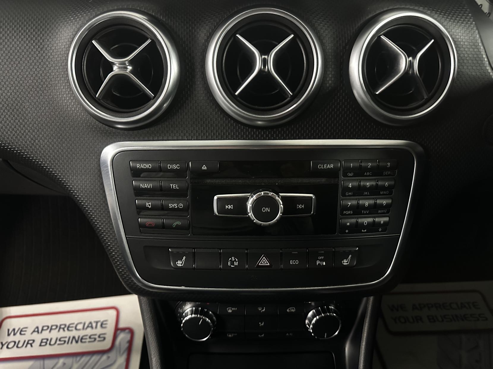 Mercedes-Benz A Class 1.8 A180 CDI Sport Hatchback 5dr Diesel 7G-DCT Euro 5 (s/s) (109 ps)