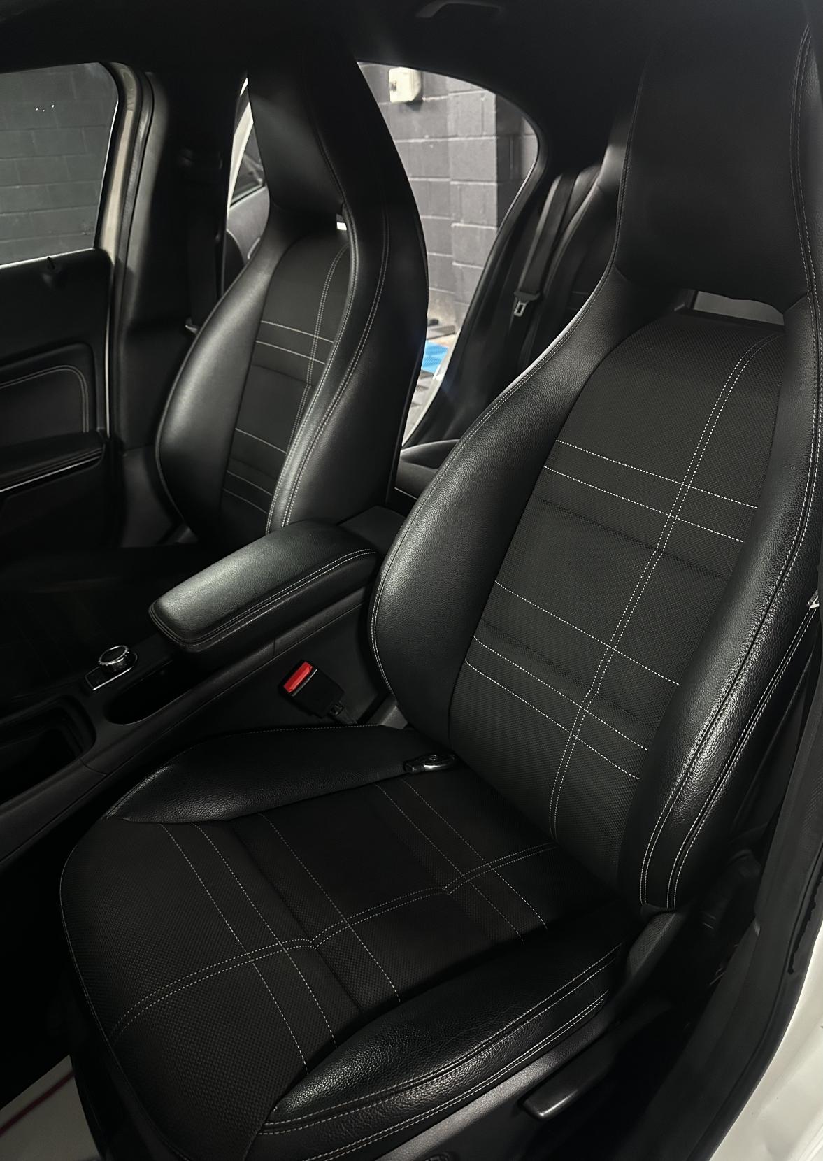 Mercedes-Benz A Class 1.8 A180 CDI Sport Hatchback 5dr Diesel 7G-DCT Euro 5 (s/s) (109 ps)