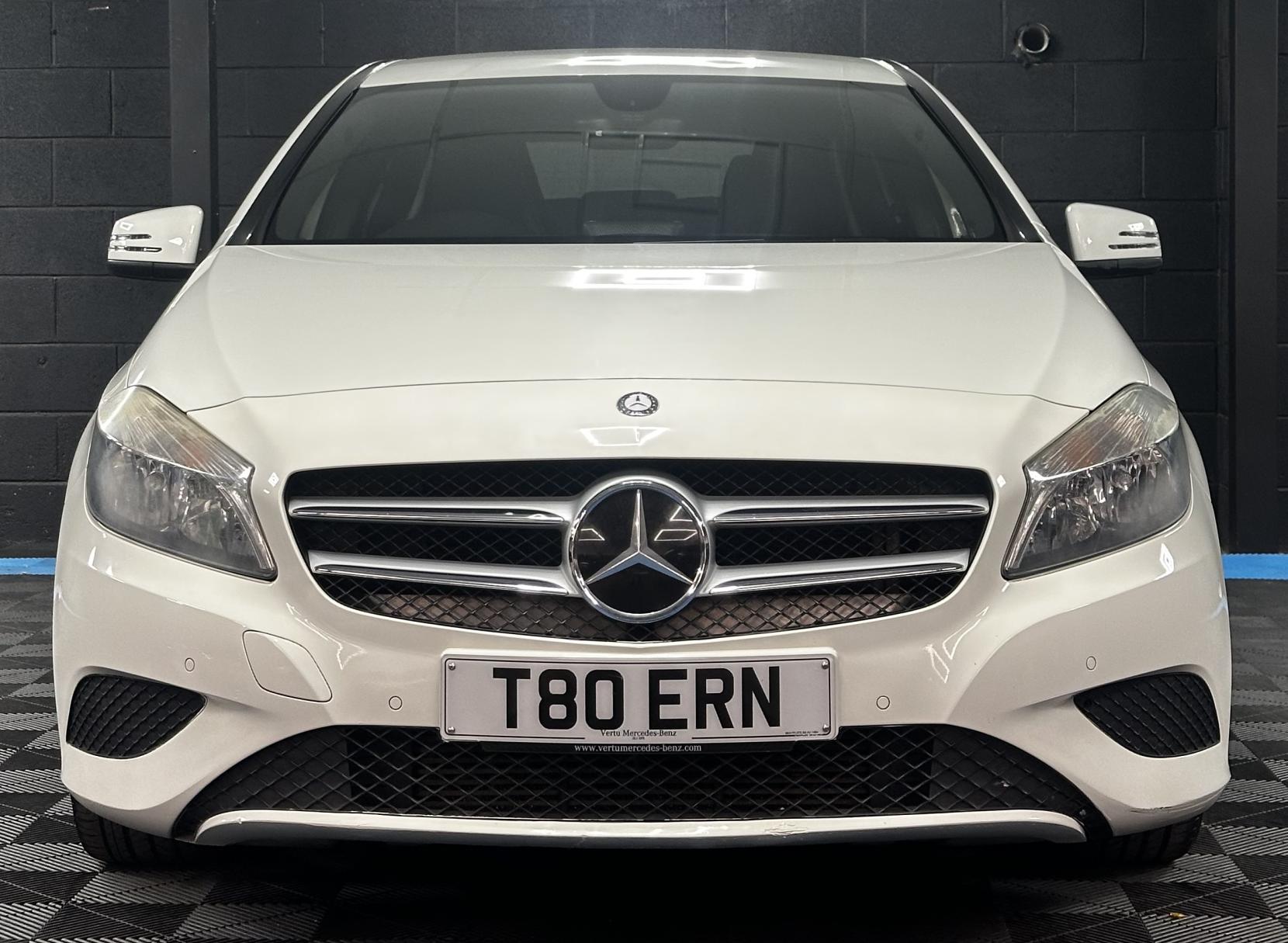 Mercedes-Benz A Class 1.8 A180 CDI Sport Hatchback 5dr Diesel 7G-DCT Euro 5 (s/s) (109 ps)