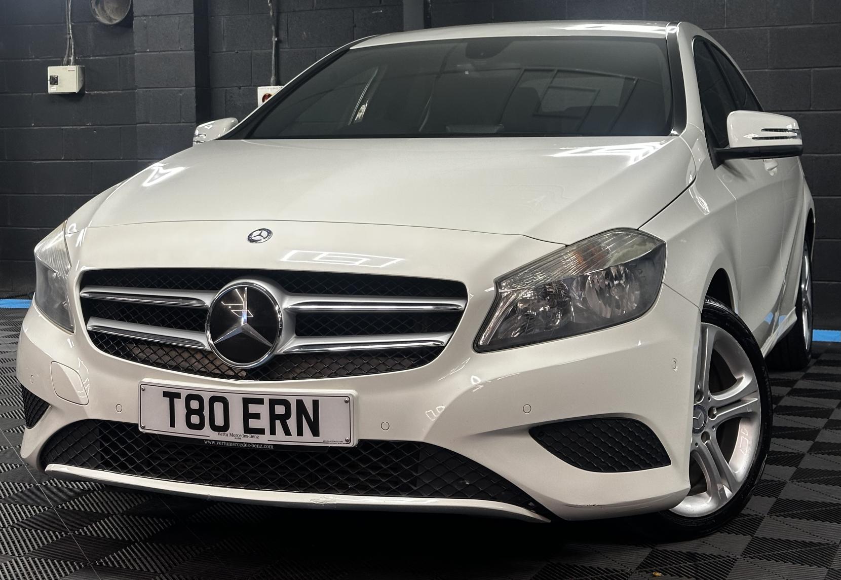 Mercedes-Benz A Class 1.8 A180 CDI Sport Hatchback 5dr Diesel 7G-DCT Euro 5 (s/s) (109 ps)