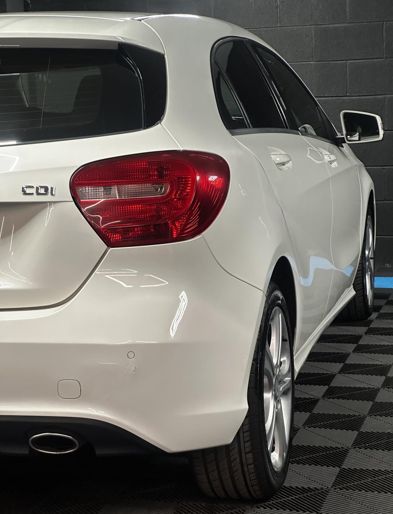 Mercedes-Benz A Class 1.8 A180 CDI Sport Hatchback 5dr Diesel 7G-DCT Euro 5 (s/s) (109 ps)