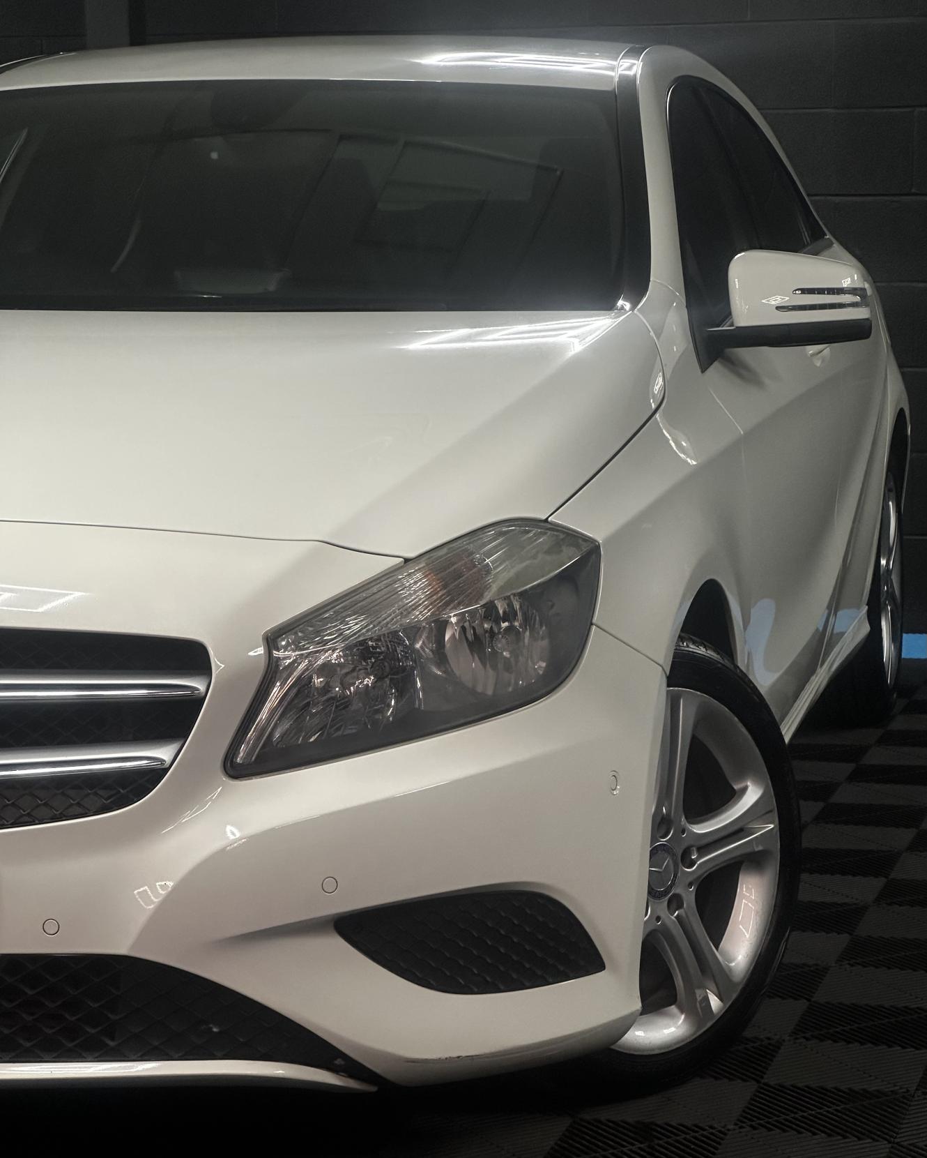 Mercedes-Benz A Class 1.8 A180 CDI Sport Hatchback 5dr Diesel 7G-DCT Euro 5 (s/s) (109 ps)