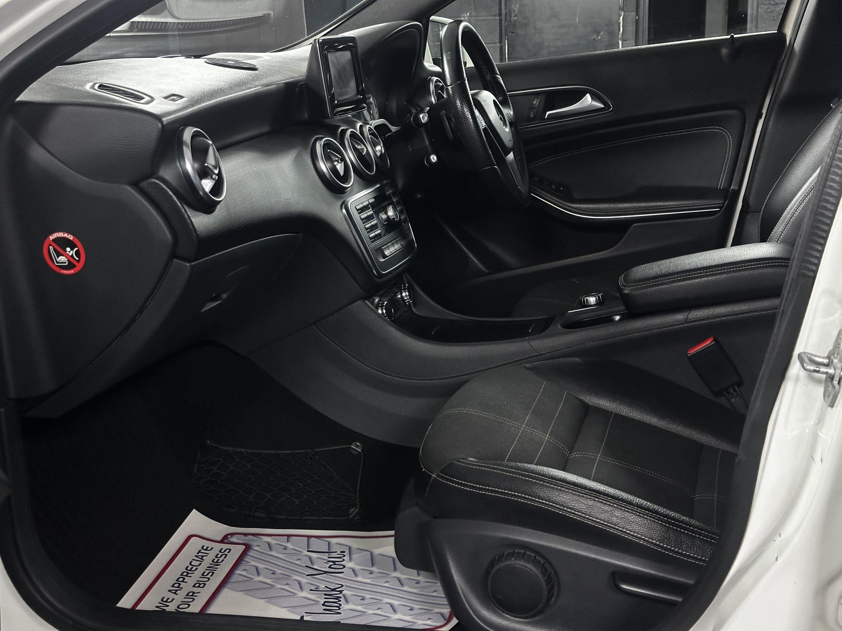 Mercedes-Benz A Class 1.8 A180 CDI Sport Hatchback 5dr Diesel 7G-DCT Euro 5 (s/s) (109 ps)