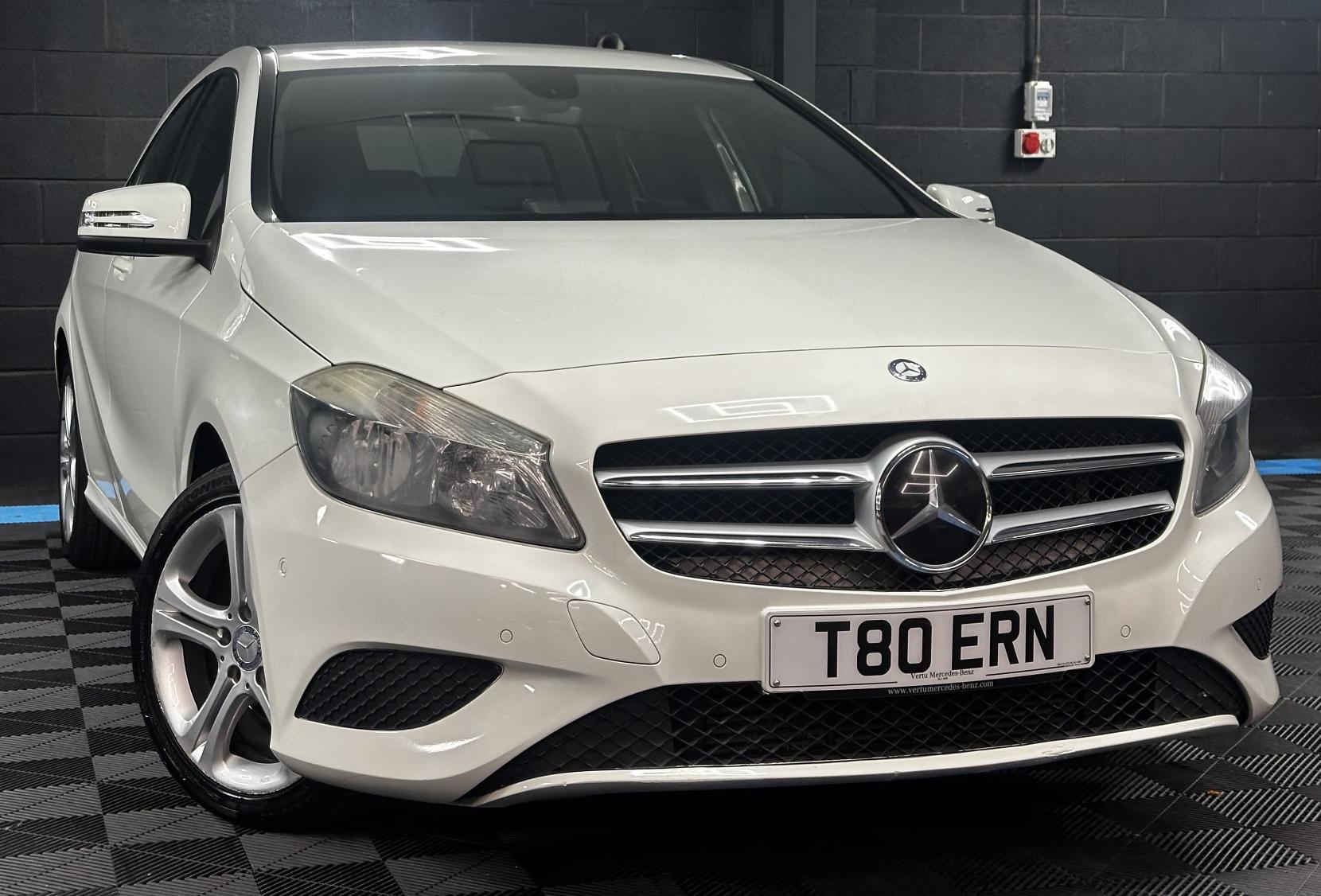 Mercedes-Benz A Class 1.8 A180 CDI Sport Hatchback 5dr Diesel 7G-DCT Euro 5 (s/s) (109 ps)
