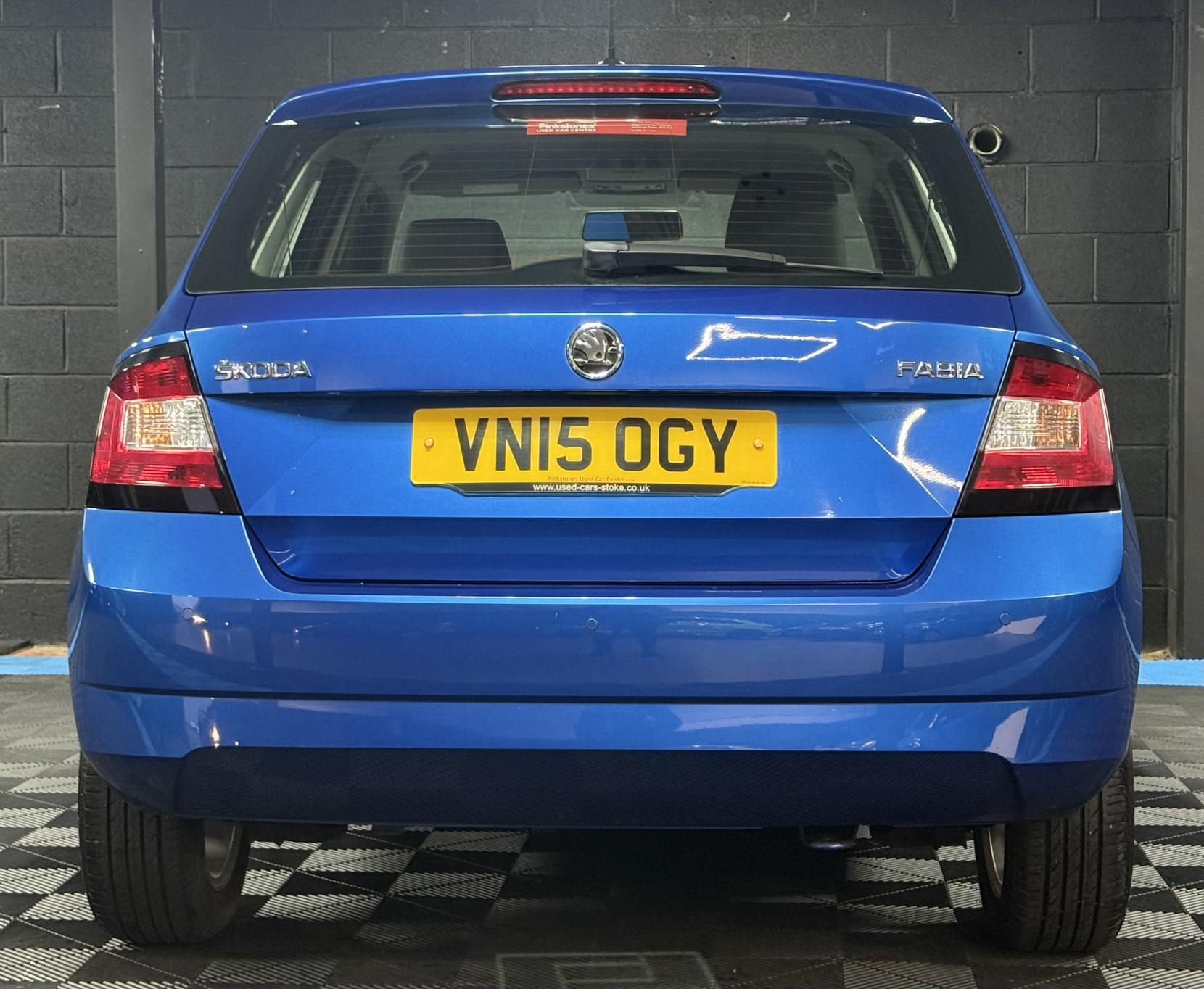 Skoda Fabia 1.4 TDI SE Hatchback 5dr Diesel DSG Euro 6 (s/s) (90 ps)