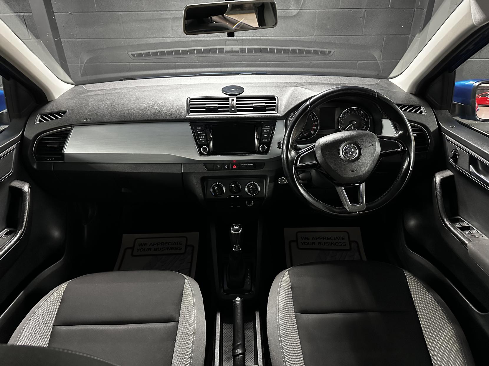 Skoda Fabia 1.4 TDI SE Hatchback 5dr Diesel DSG Euro 6 (s/s) (90 ps)