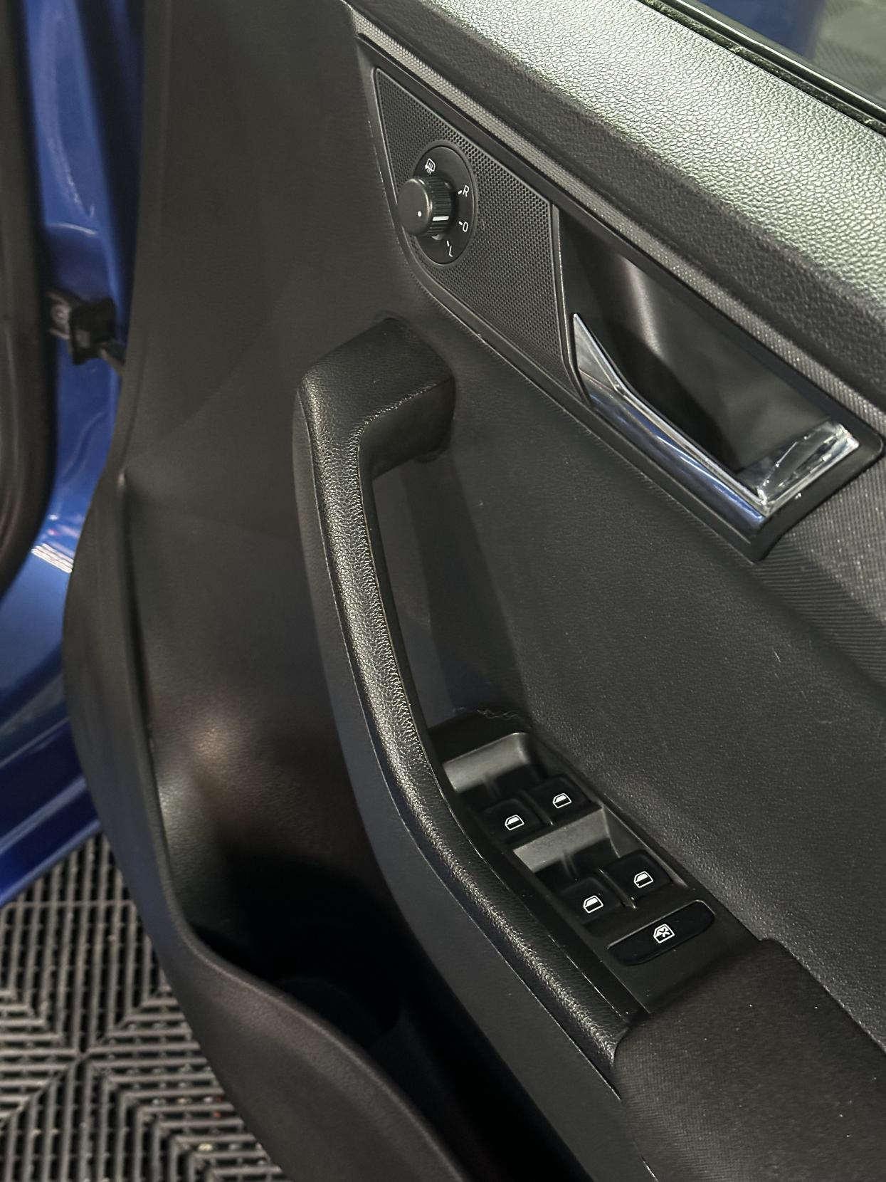 Skoda Fabia 1.4 TDI SE Hatchback 5dr Diesel DSG Euro 6 (s/s) (90 ps)