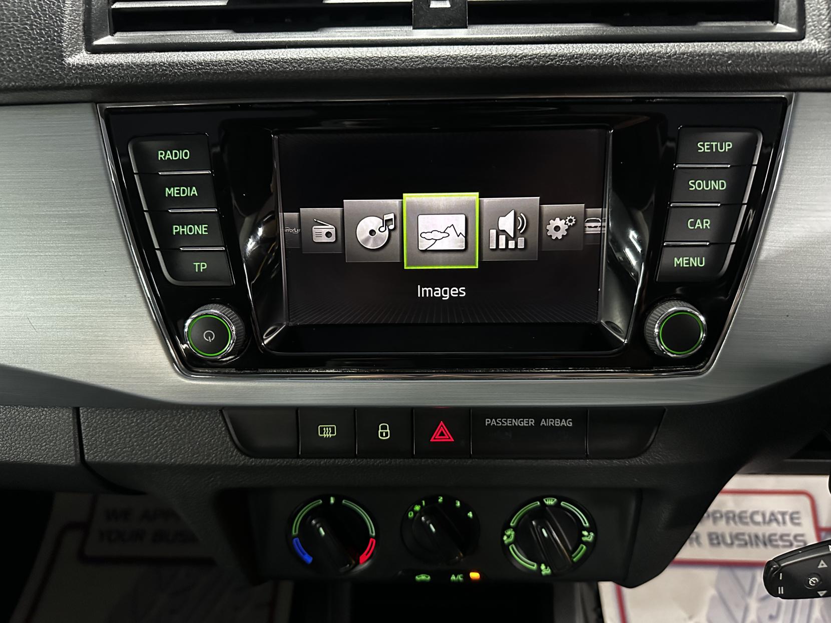 Skoda Fabia 1.4 TDI SE Hatchback 5dr Diesel DSG Euro 6 (s/s) (90 ps)