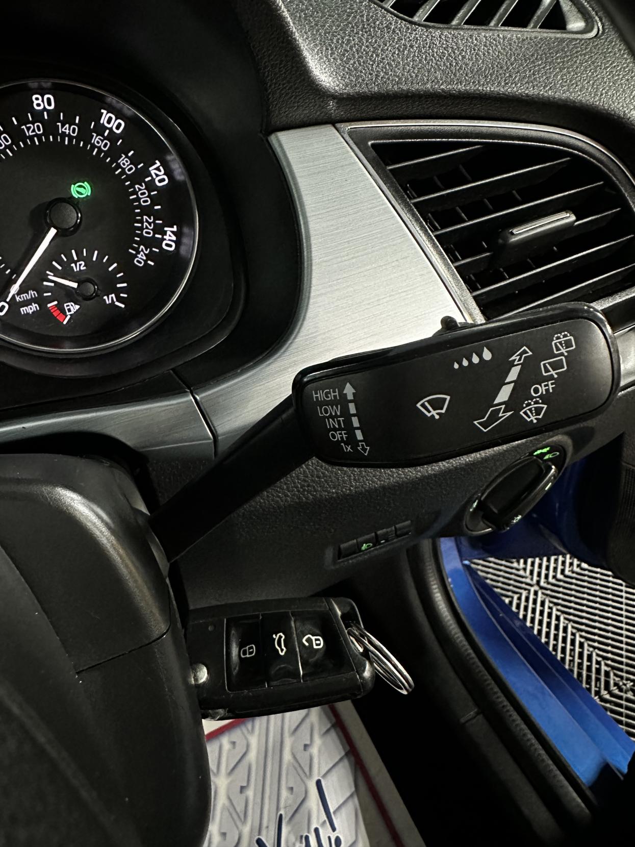 Skoda Fabia 1.4 TDI SE Hatchback 5dr Diesel DSG Euro 6 (s/s) (90 ps)