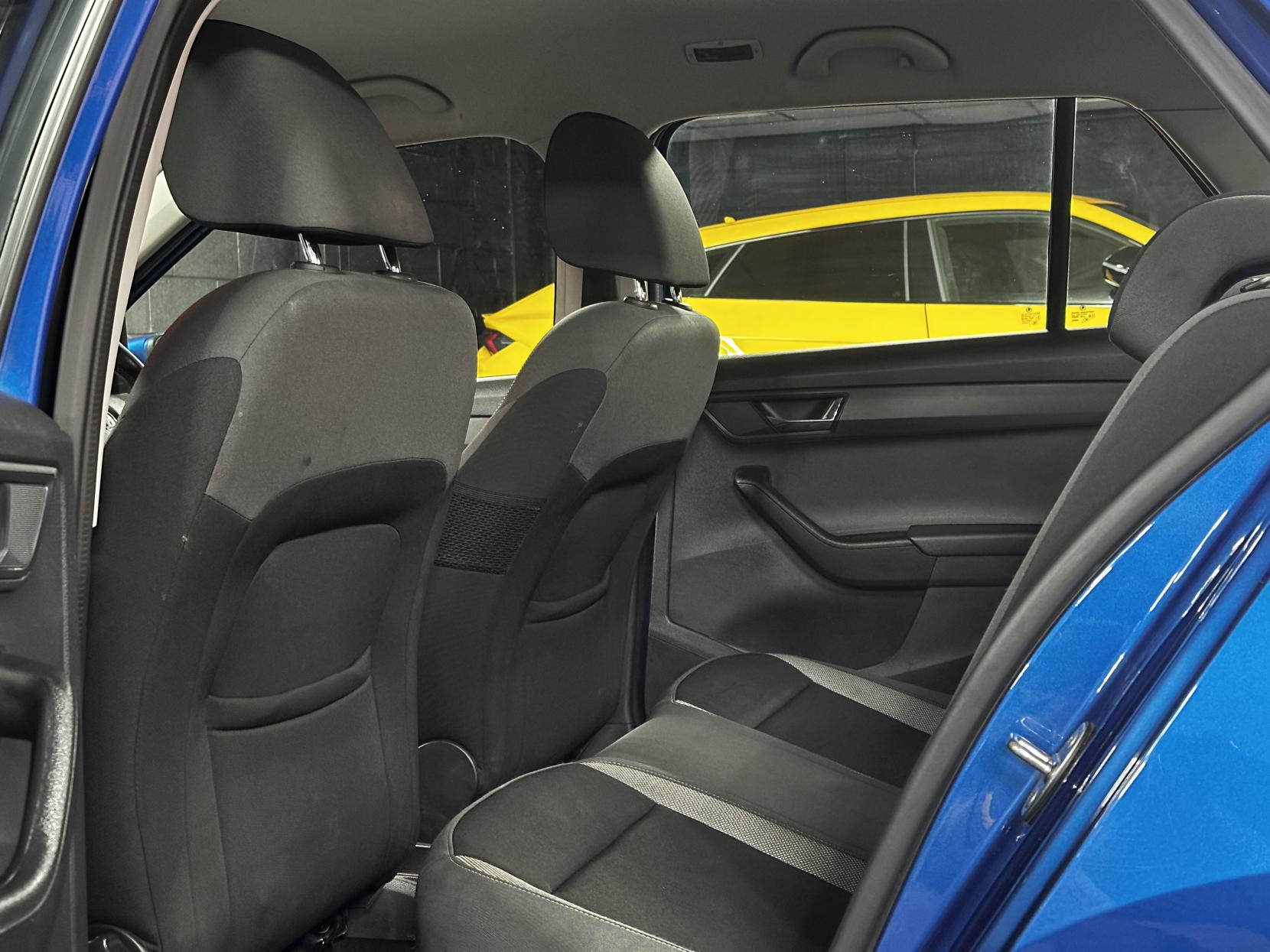 Skoda Fabia 1.4 TDI SE Hatchback 5dr Diesel DSG Euro 6 (s/s) (90 ps)