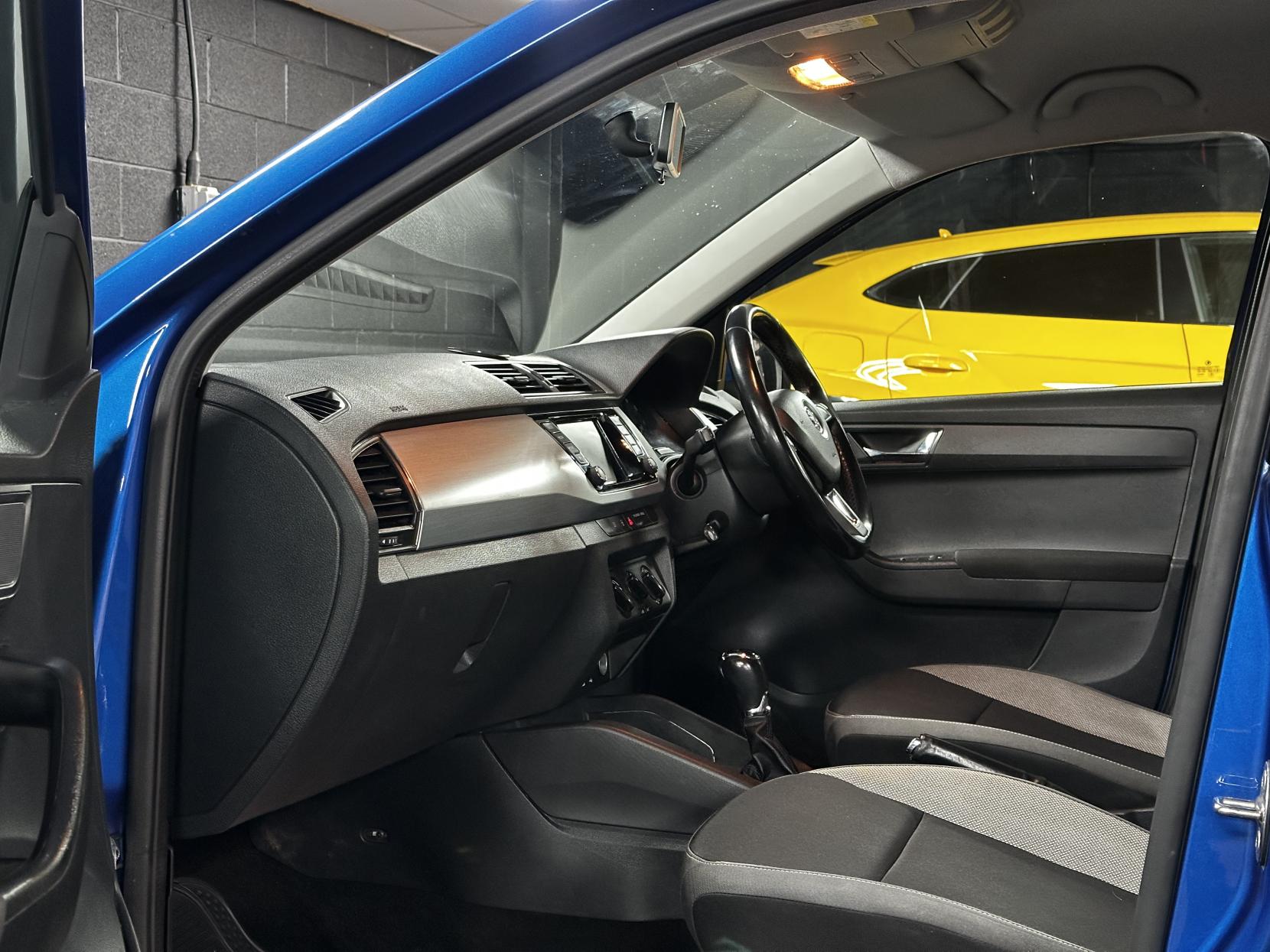 Skoda Fabia 1.4 TDI SE Hatchback 5dr Diesel DSG Euro 6 (s/s) (90 ps)