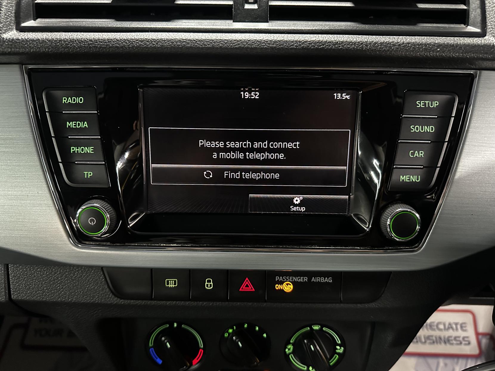 Skoda Fabia 1.4 TDI SE Hatchback 5dr Diesel DSG Euro 6 (s/s) (90 ps)