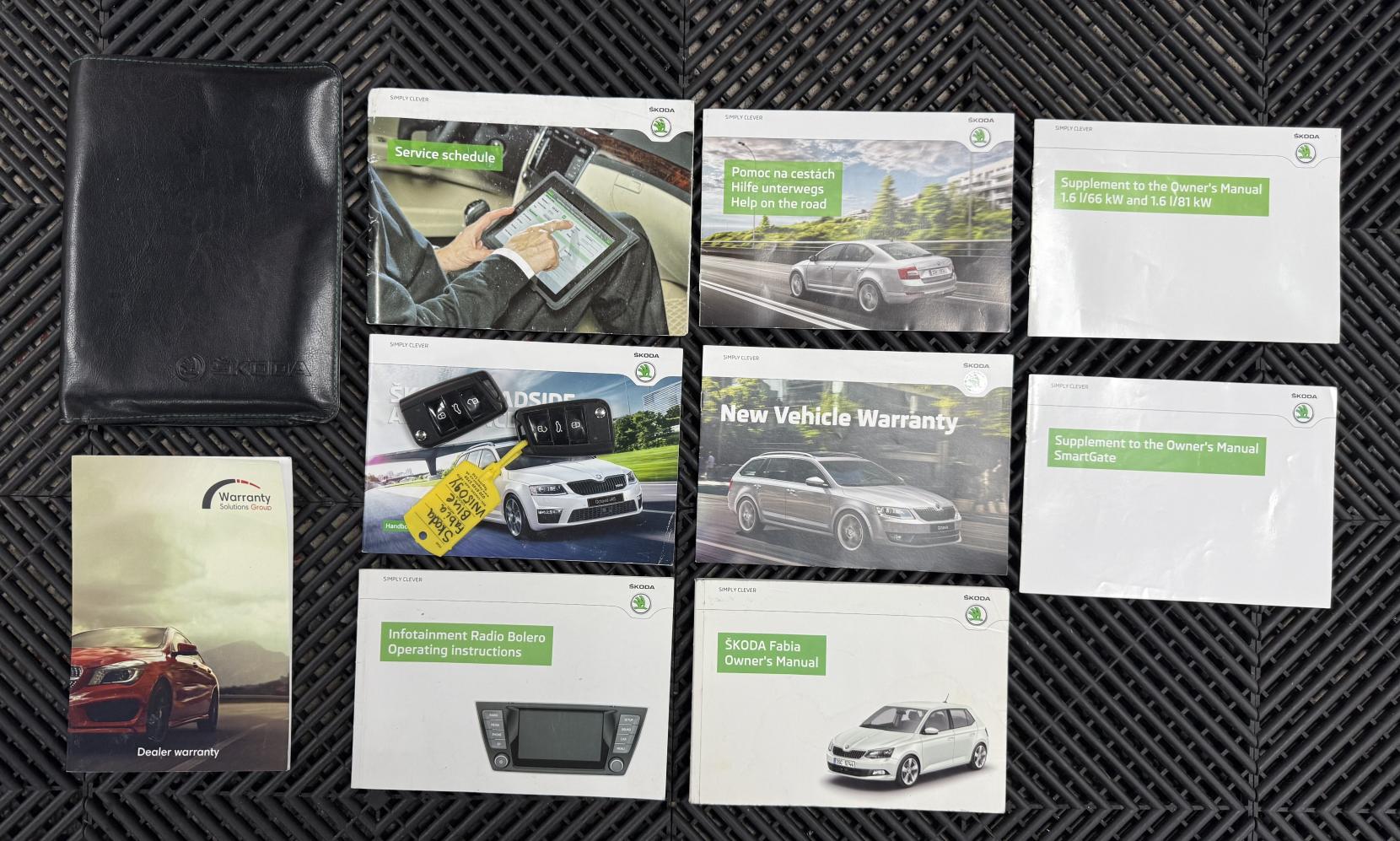 Skoda Fabia 1.4 TDI SE Hatchback 5dr Diesel DSG Euro 6 (s/s) (90 ps)