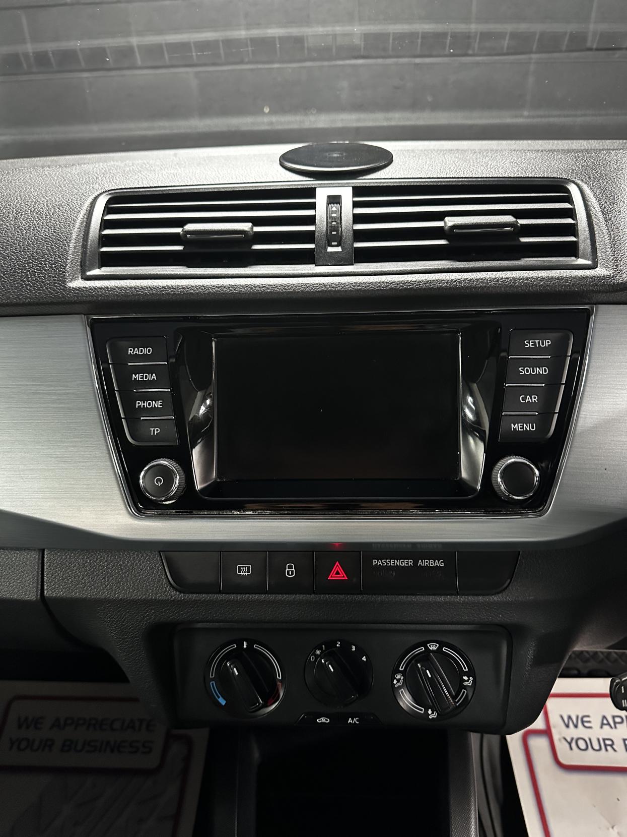 Skoda Fabia 1.4 TDI SE Hatchback 5dr Diesel DSG Euro 6 (s/s) (90 ps)