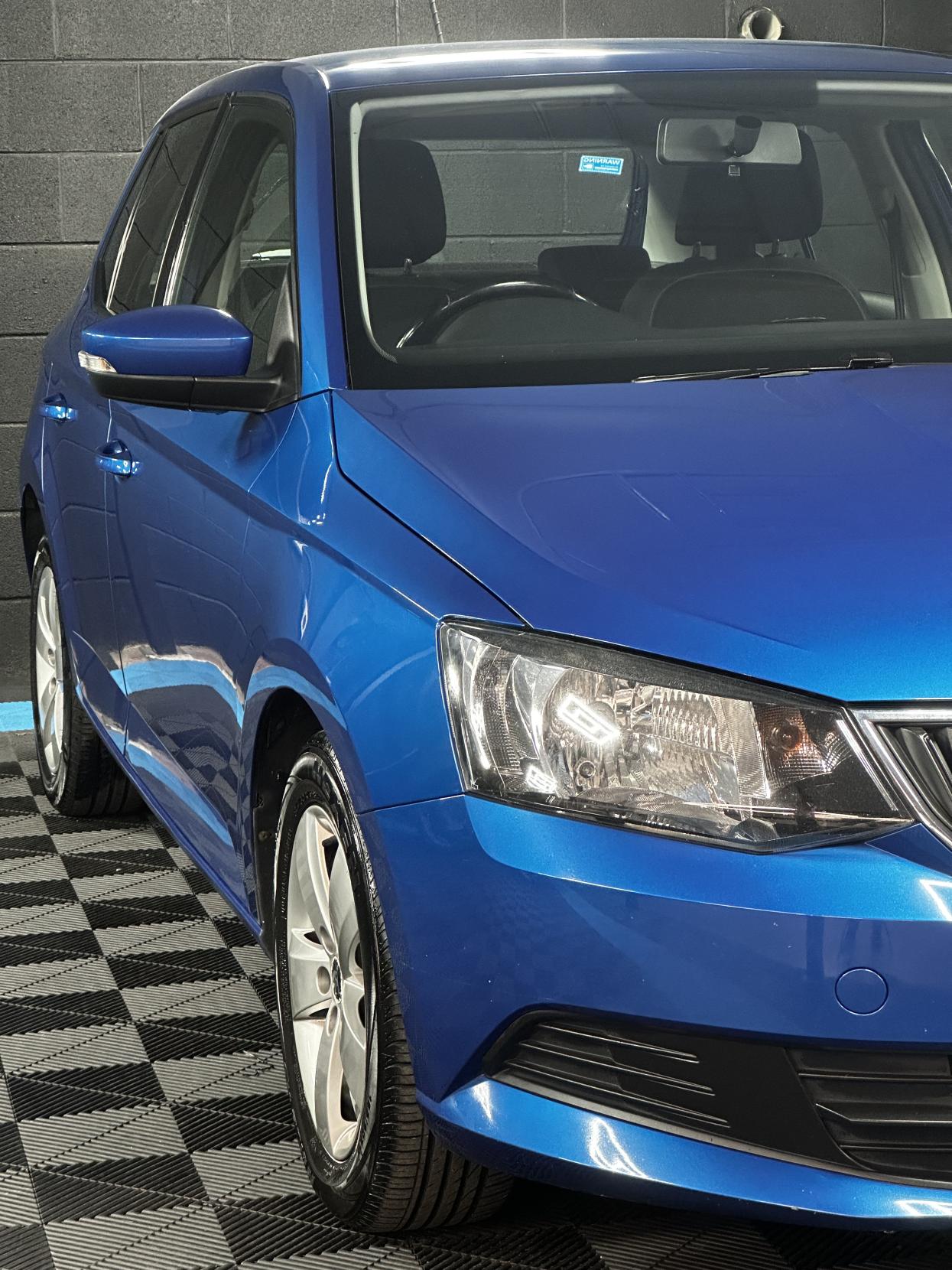 Skoda Fabia 1.4 TDI SE Hatchback 5dr Diesel DSG Euro 6 (s/s) (90 ps)