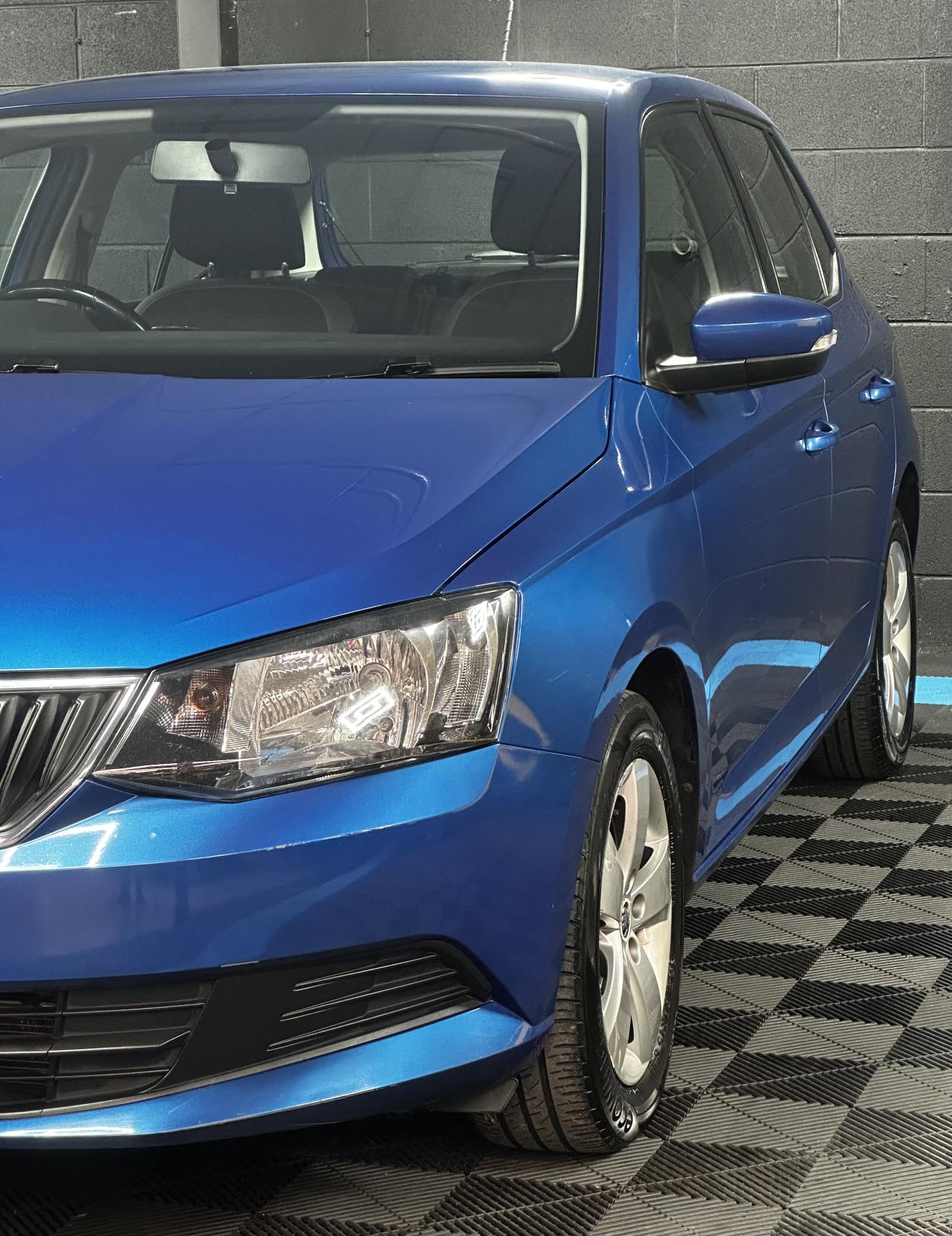 Skoda Fabia 1.4 TDI SE Hatchback 5dr Diesel DSG Euro 6 (s/s) (90 ps)