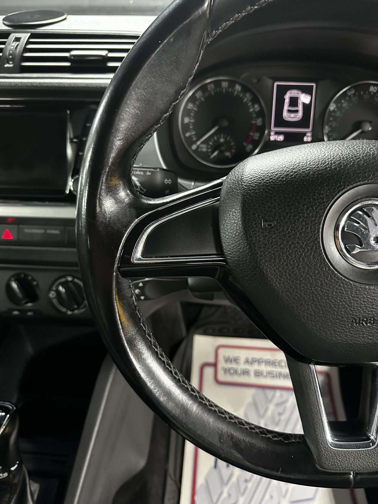 Skoda Fabia 1.4 TDI SE Hatchback 5dr Diesel DSG Euro 6 (s/s) (90 ps)