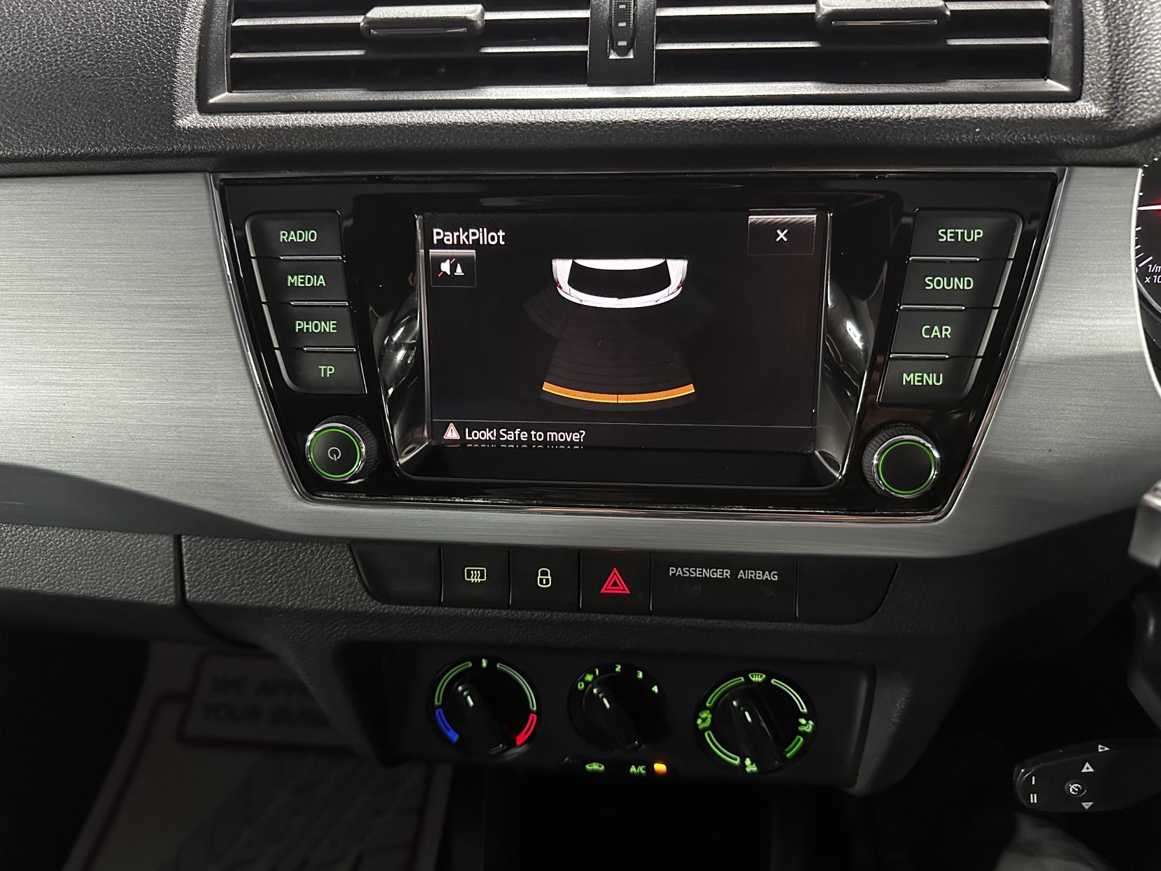 Skoda Fabia 1.4 TDI SE Hatchback 5dr Diesel DSG Euro 6 (s/s) (90 ps)