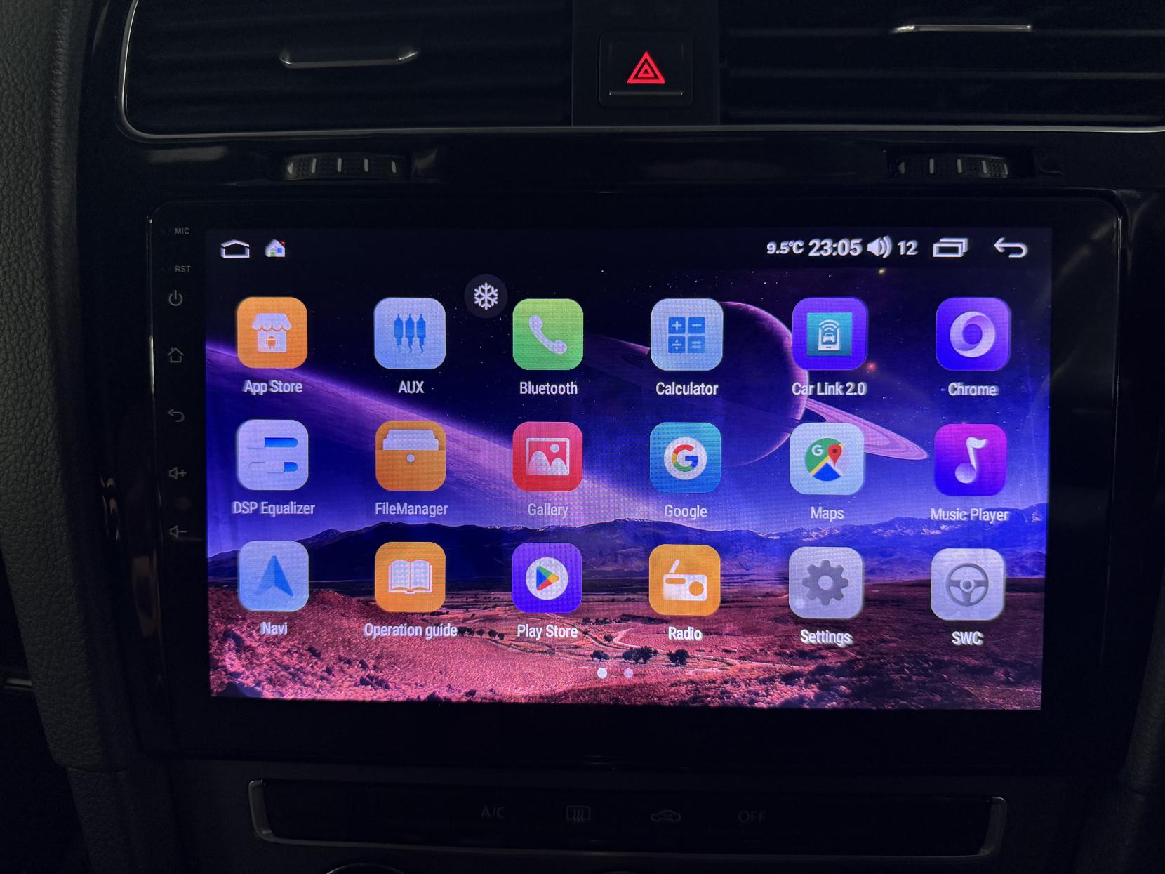 Volkswagen Golf 1.6 TDI BlueMotion Tech SE Hatchback 5dr Diesel DSG Euro 5 (s/s) (105 ps)