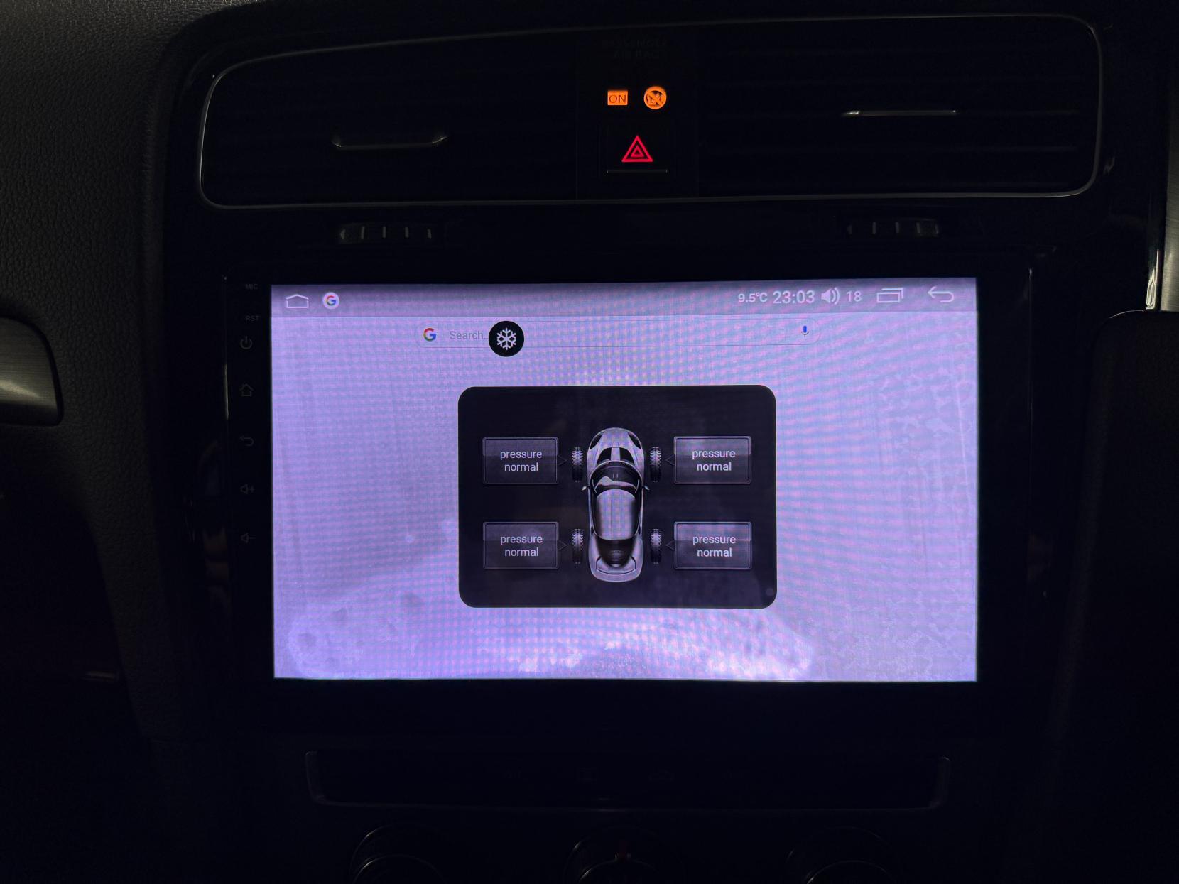 Volkswagen Golf 1.6 TDI BlueMotion Tech SE Hatchback 5dr Diesel DSG Euro 5 (s/s) (105 ps)