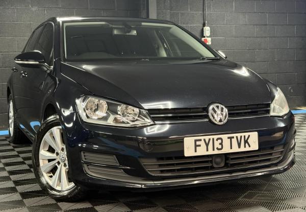 Volkswagen Golf 1.6 TDI BlueMotion Tech SE Hatchback 5dr Diesel DSG Euro 5 (s/s) (105 ps)