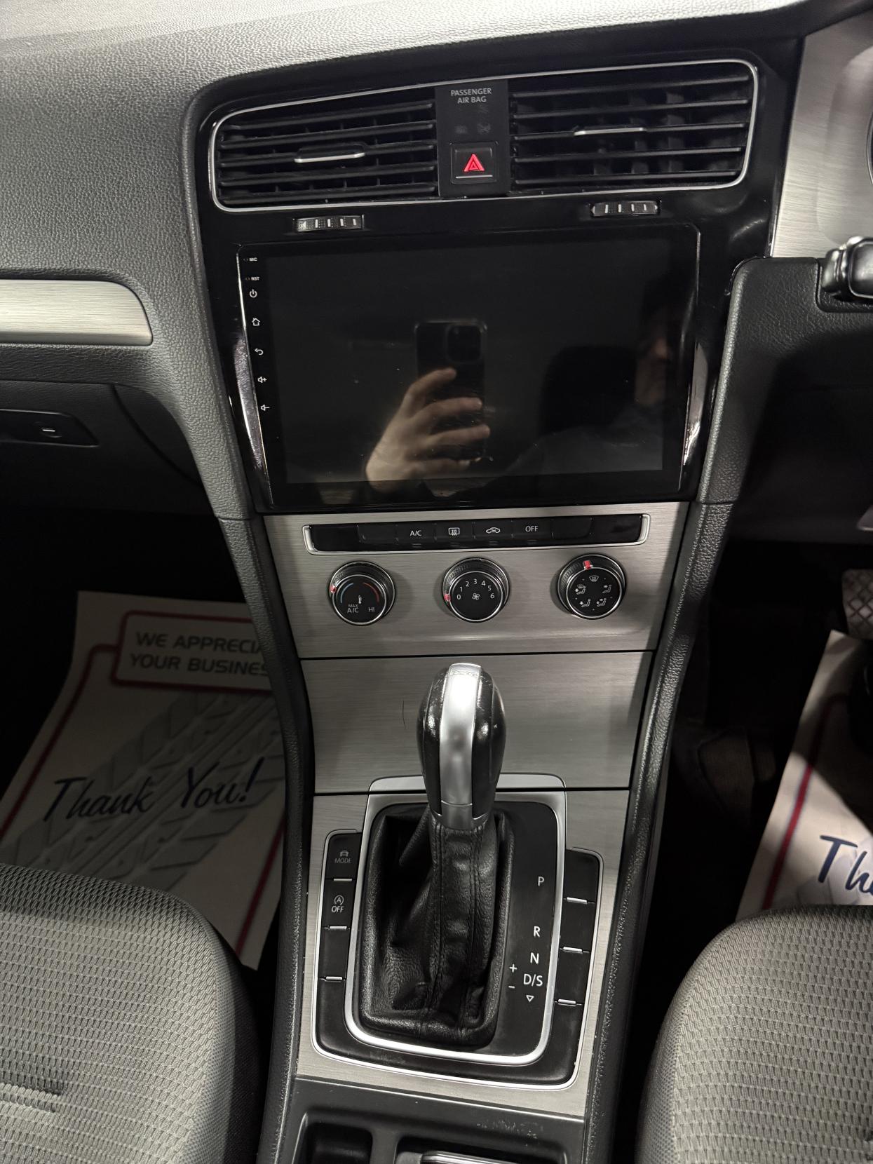 Volkswagen Golf 1.6 TDI BlueMotion Tech SE Hatchback 5dr Diesel DSG Euro 5 (s/s) (105 ps)