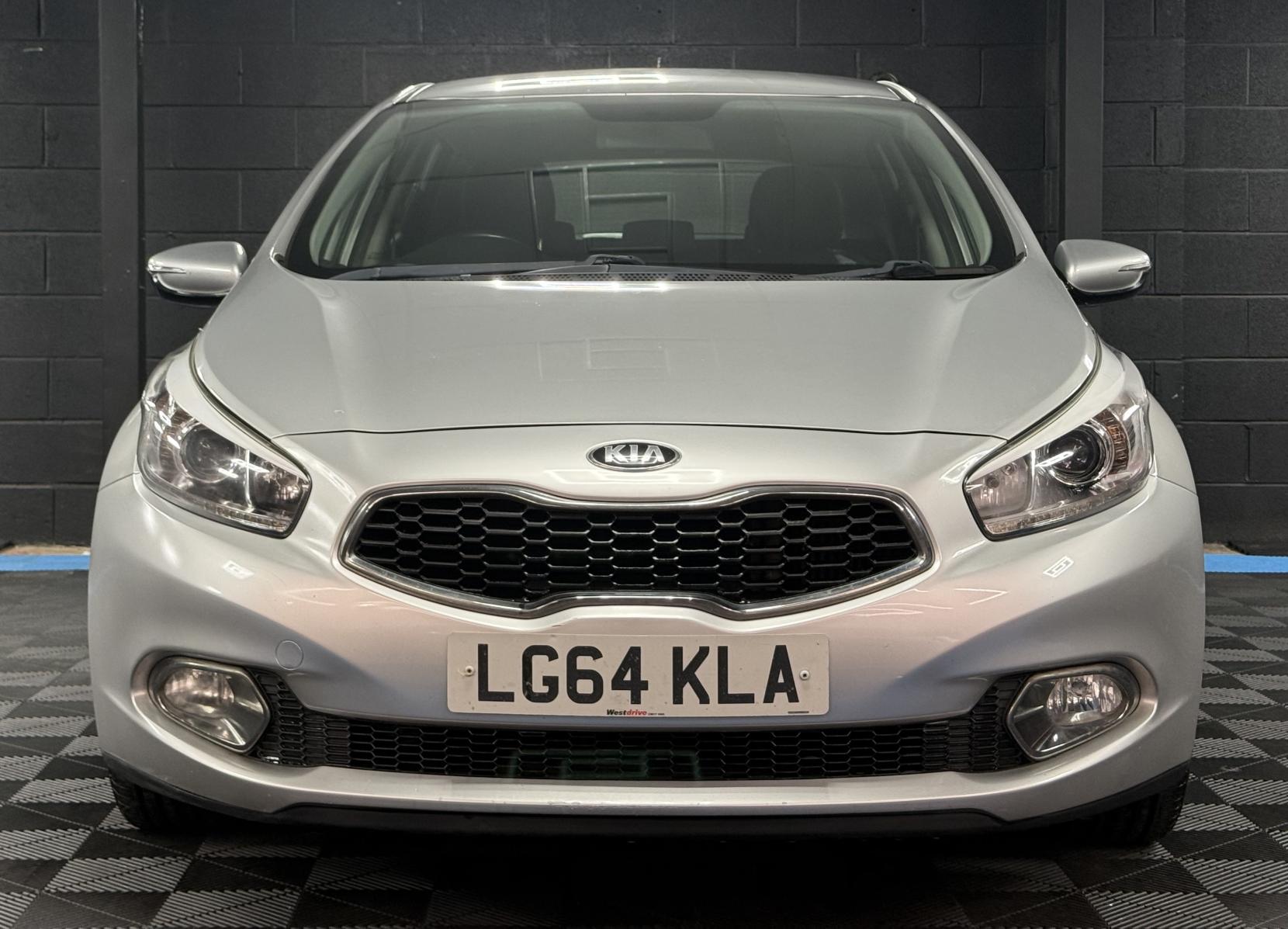 Kia Ceed 1.6 CRDi 2 Hatchback 5dr Diesel Auto Euro 5 (126 bhp)