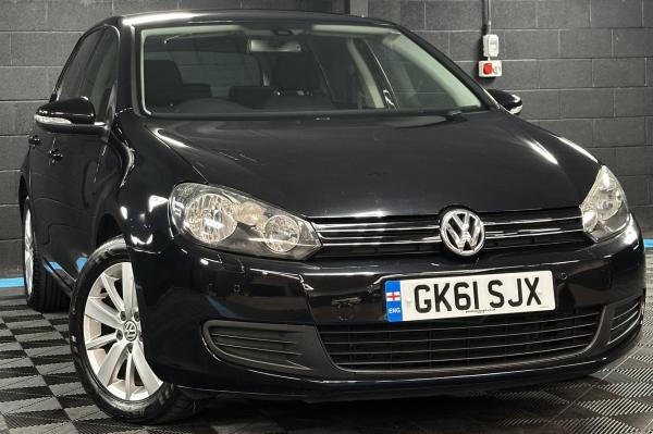 Volkswagen Golf 1.6 TDI Match Hatchback 5dr Diesel DSG Euro 5 (105 ps)