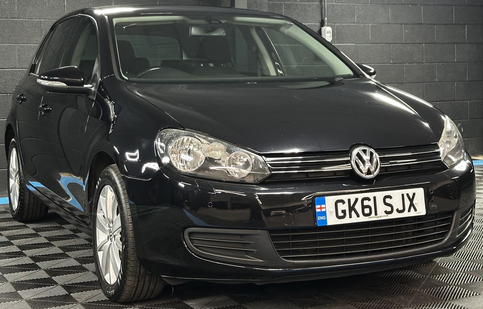Volkswagen Golf 1.6 TDI Match Hatchback 5dr Diesel DSG Euro 5 (105 ps)