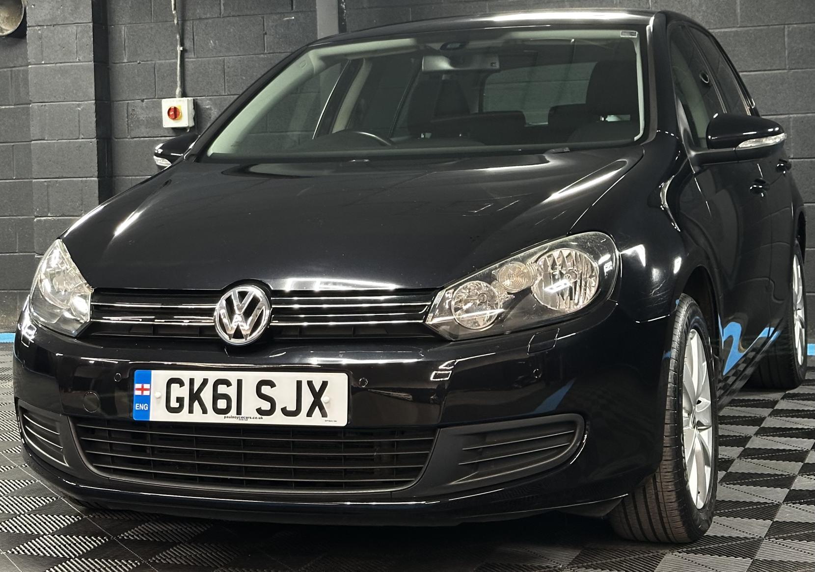 Volkswagen Golf 1.6 TDI Match Hatchback 5dr Diesel DSG Euro 5 (105 ps)