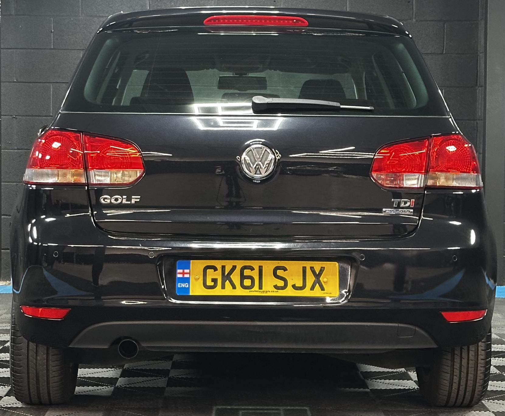 Volkswagen Golf 1.6 TDI Match Hatchback 5dr Diesel DSG Euro 5 (105 ps)