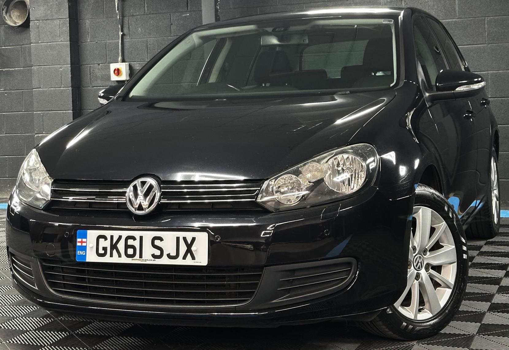 Volkswagen Golf 1.6 TDI Match Hatchback 5dr Diesel DSG Euro 5 (105 ps)