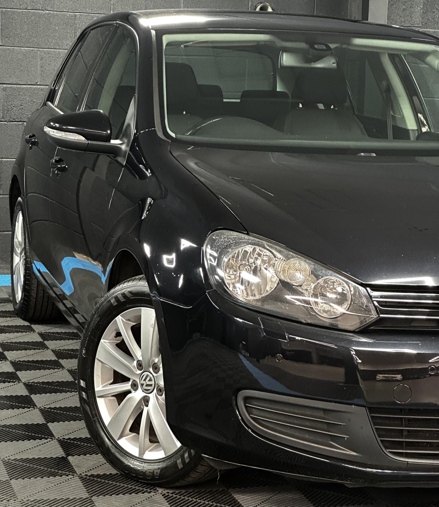 Volkswagen Golf 1.6 TDI Match Hatchback 5dr Diesel DSG Euro 5 (105 ps)