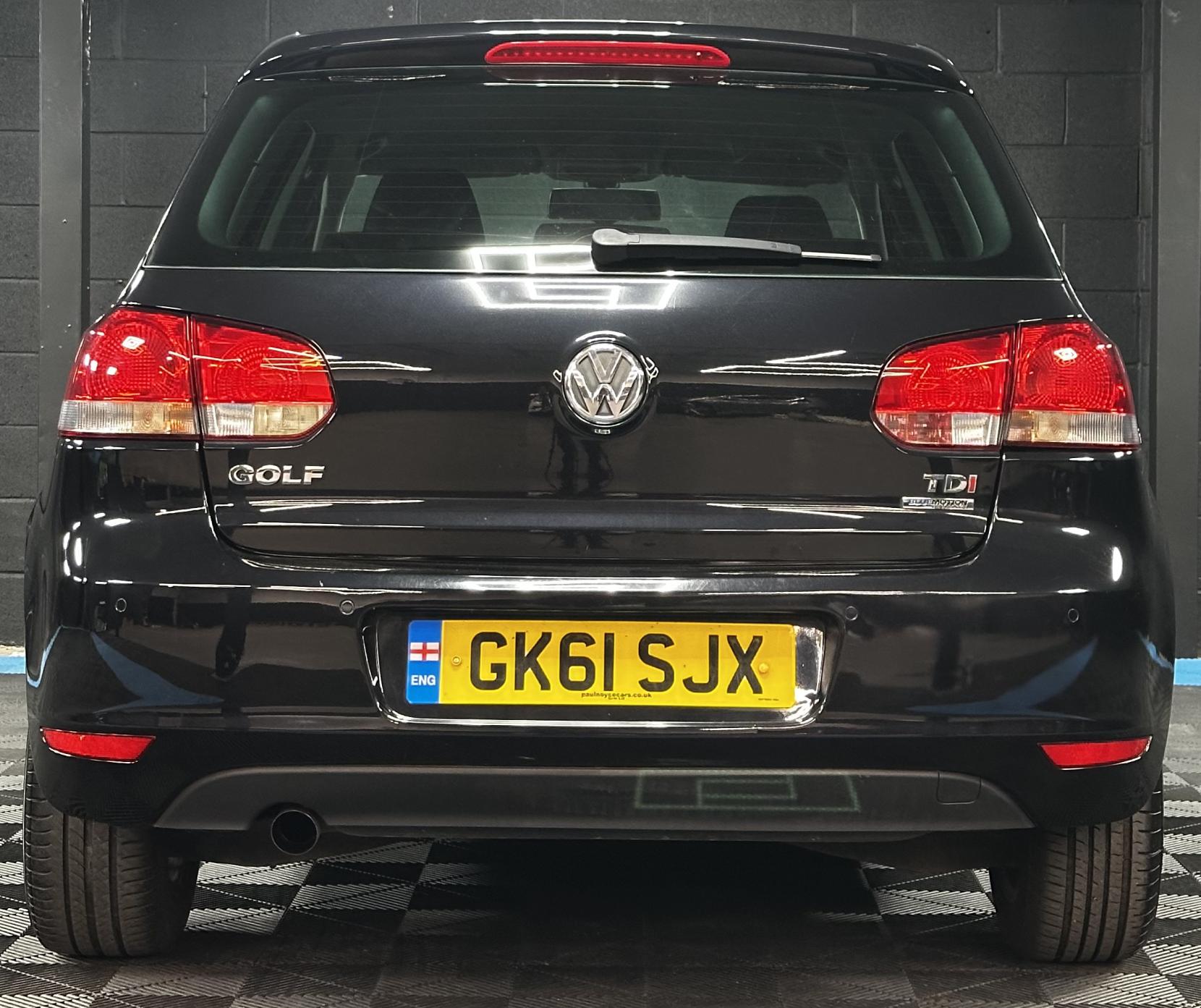 Volkswagen Golf 1.6 TDI Match Hatchback 5dr Diesel DSG Euro 5 (105 ps)