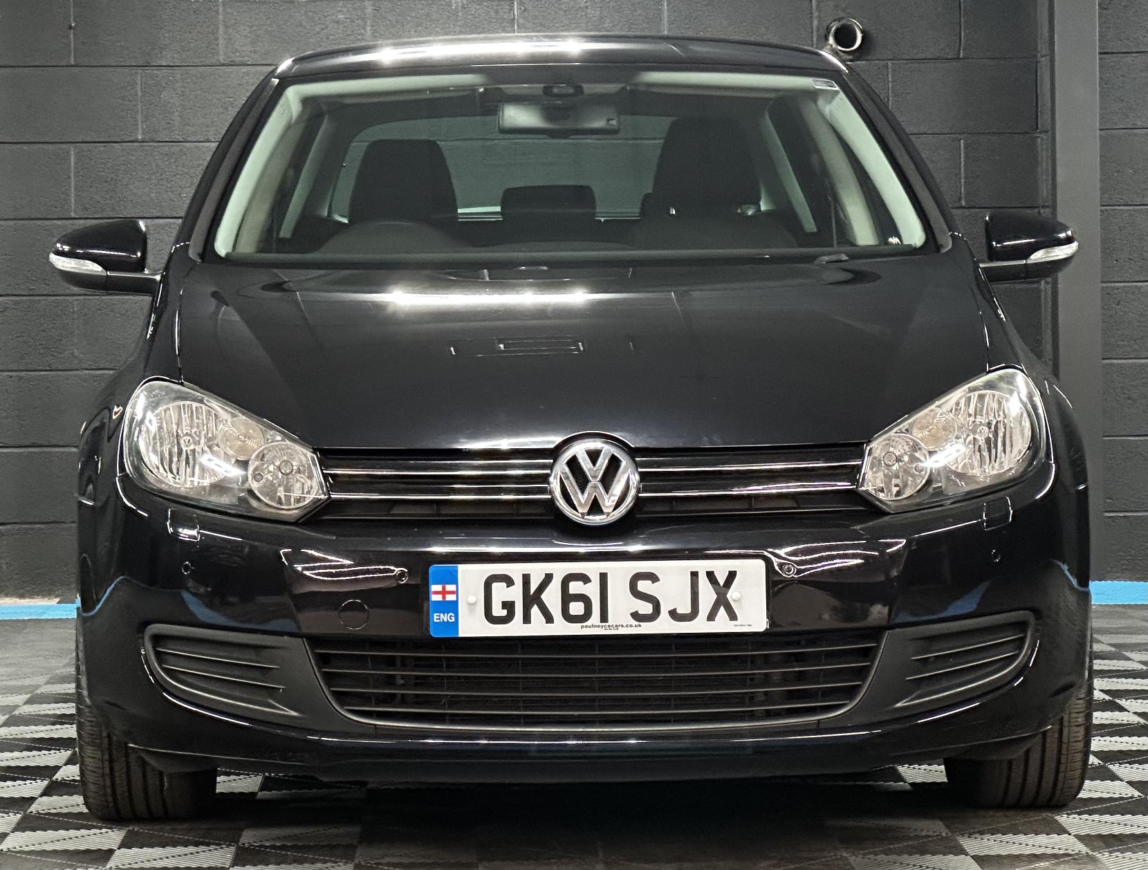 Volkswagen Golf 1.6 TDI Match Hatchback 5dr Diesel DSG Euro 5 (105 ps)