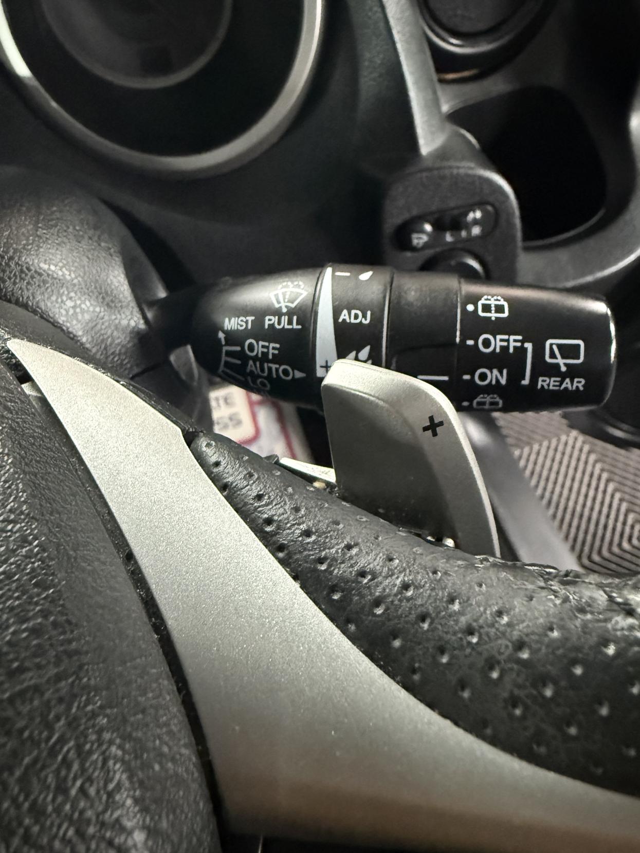 Honda Jazz 1.4 i-VTEC EX Hatchback 5dr Petrol i SHIFT Euro 4 (100 ps)