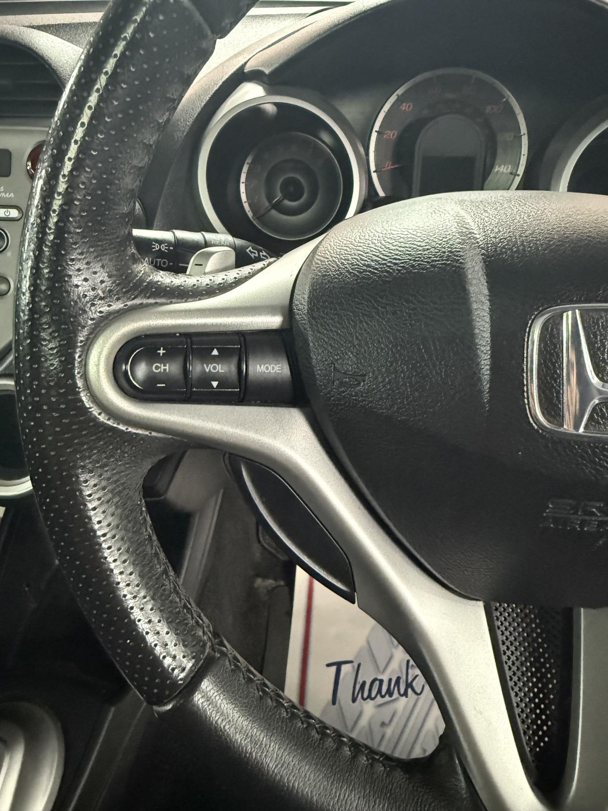 Honda Jazz 1.4 i-VTEC EX Hatchback 5dr Petrol i SHIFT Euro 4 (100 ps)