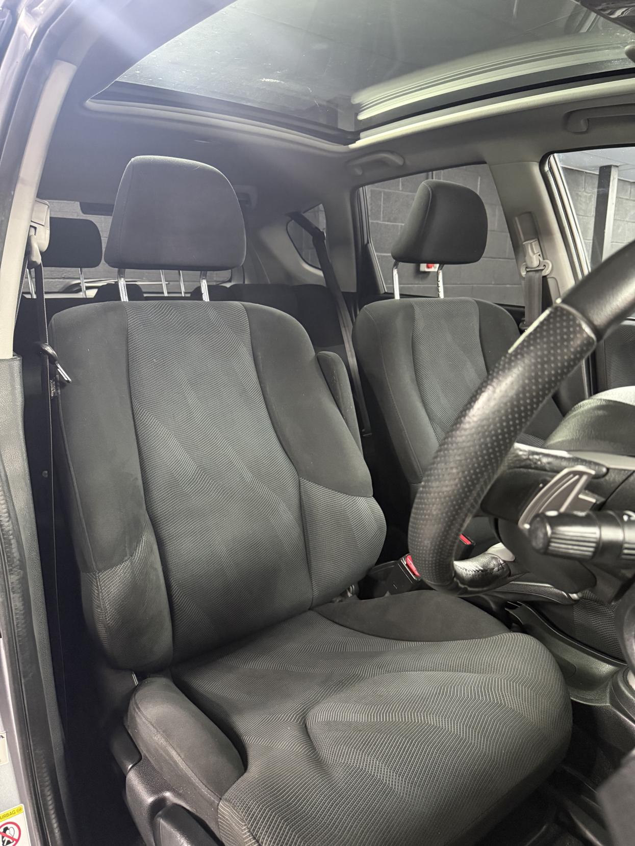 Honda Jazz 1.4 i-VTEC EX Hatchback 5dr Petrol i SHIFT Euro 4 (100 ps)