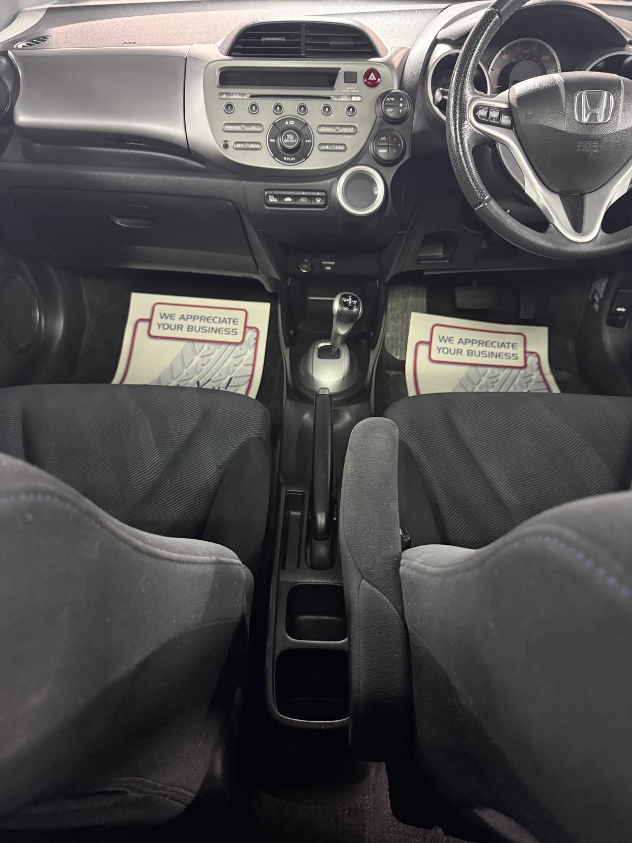 Honda Jazz 1.4 i-VTEC EX Hatchback 5dr Petrol i SHIFT Euro 4 (100 ps)