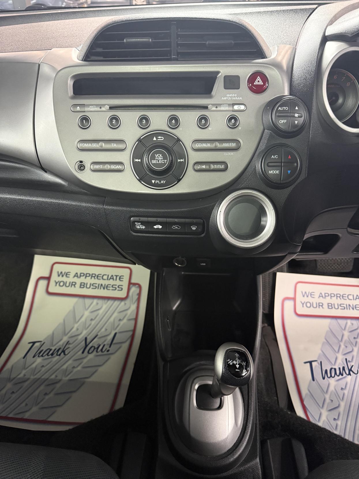 Honda Jazz 1.4 i-VTEC EX Hatchback 5dr Petrol i SHIFT Euro 4 (100 ps)