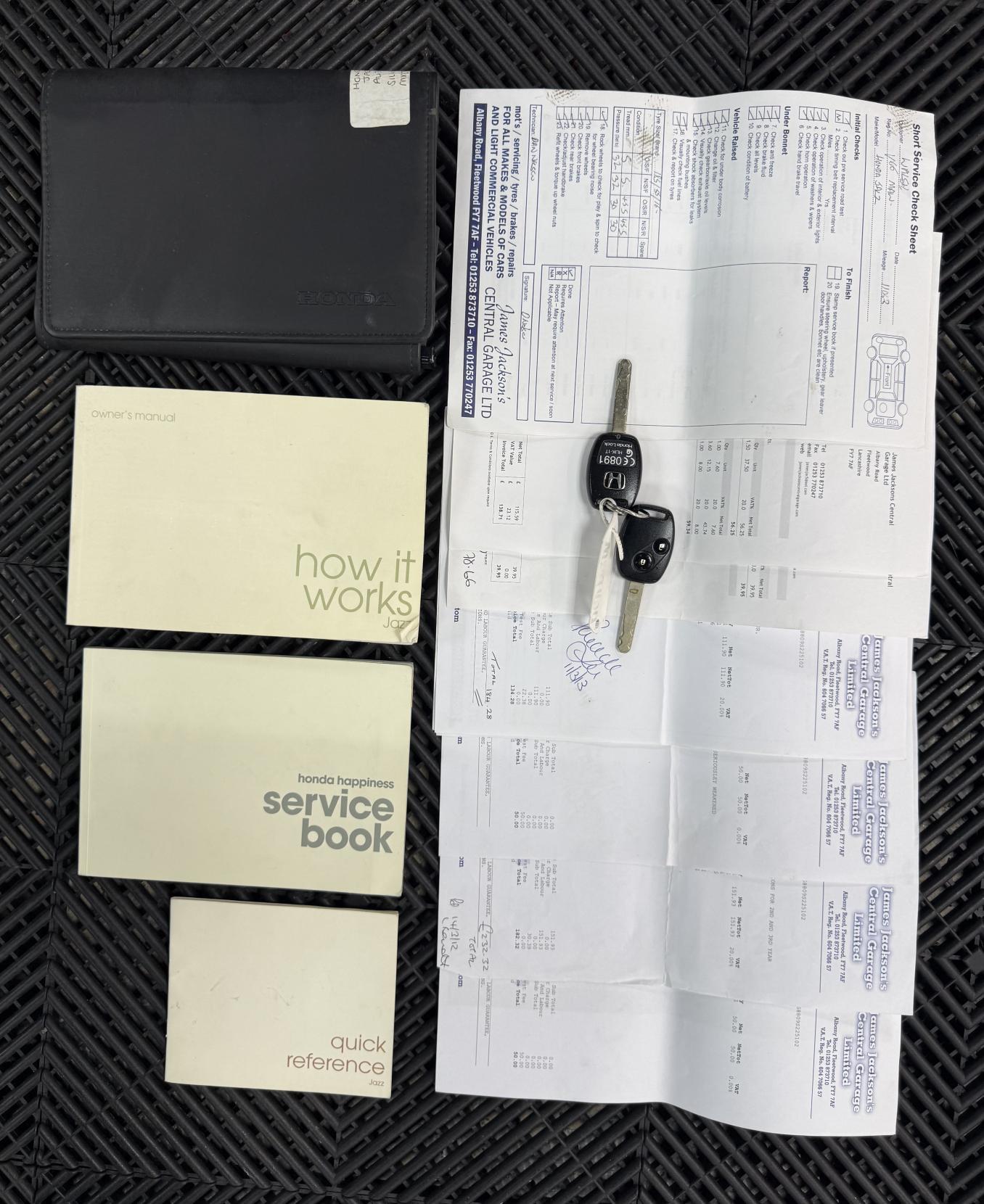 Honda Jazz 1.4 i-VTEC EX Hatchback 5dr Petrol i SHIFT Euro 4 (100 ps)